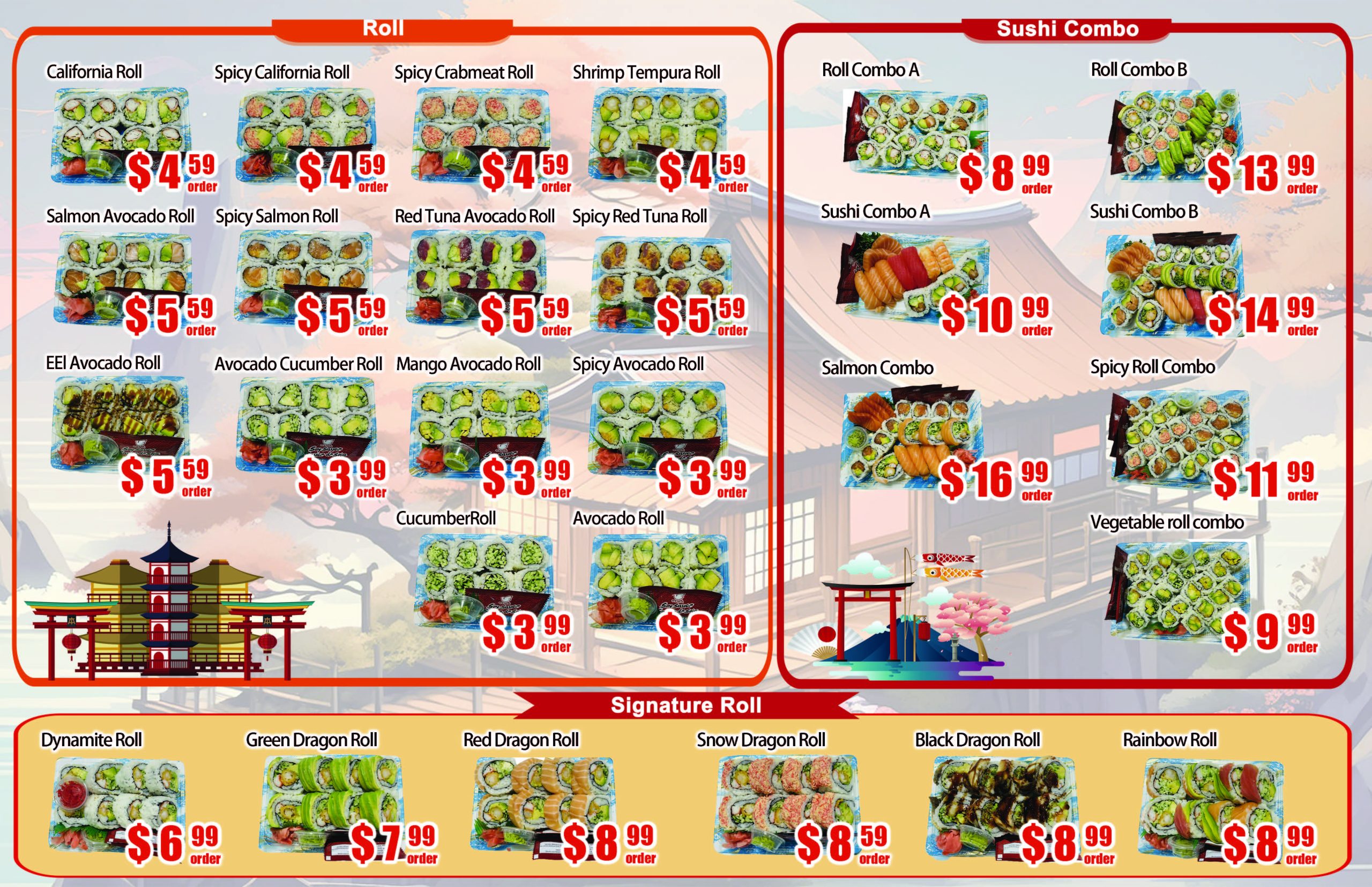 fusion-supermarket - Fusion Supermarket flyer valid from 08-22 - 08-28 - page: 6