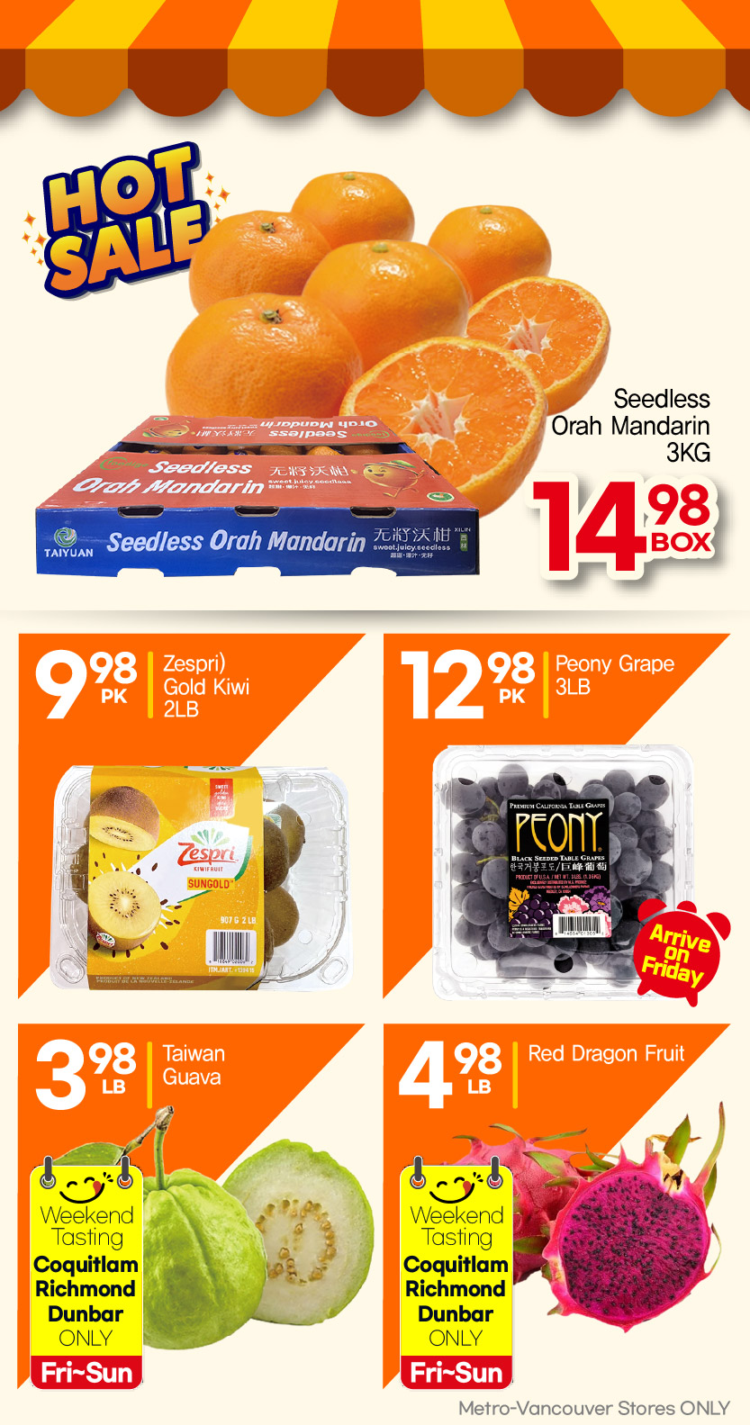 h-mart - H Mart flyer valid from 08-21 - 08-27 - page: 10