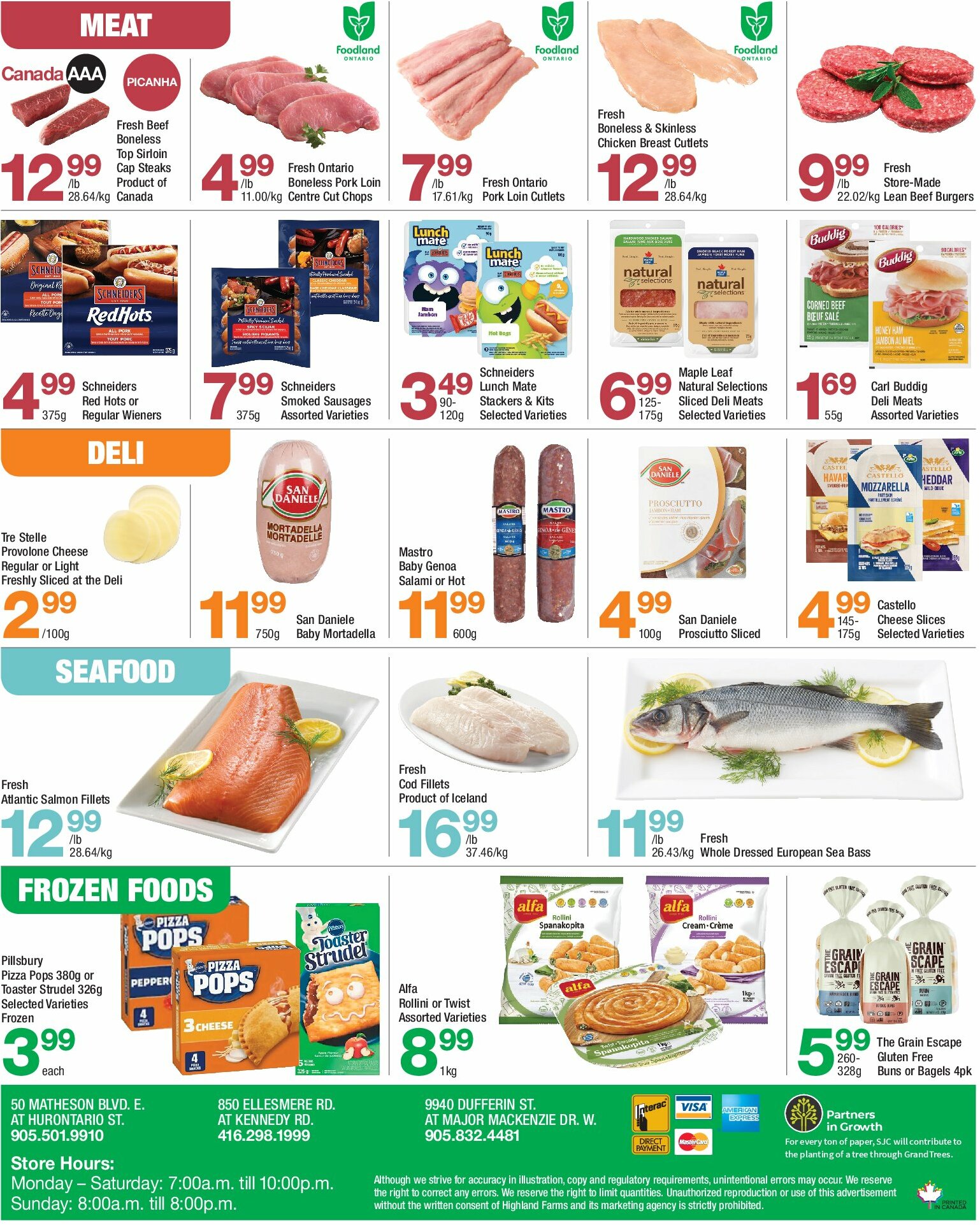 highland-farms - Highland Farms flyer valid from 08-28 - 09-10 - page: 4