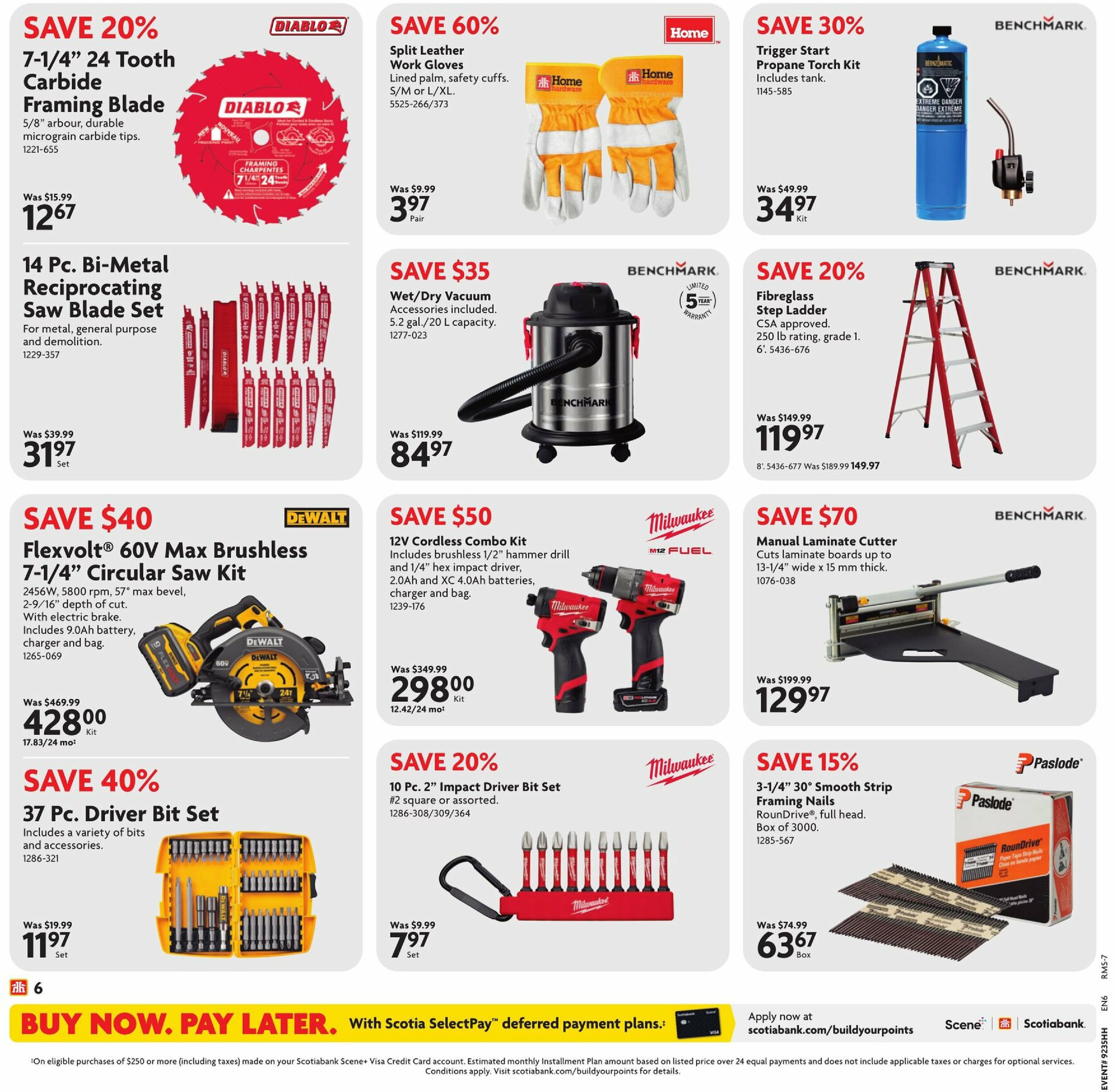 home-hardware - Home Hardware flyer valid from 08-28 - 09-10 - page: 12