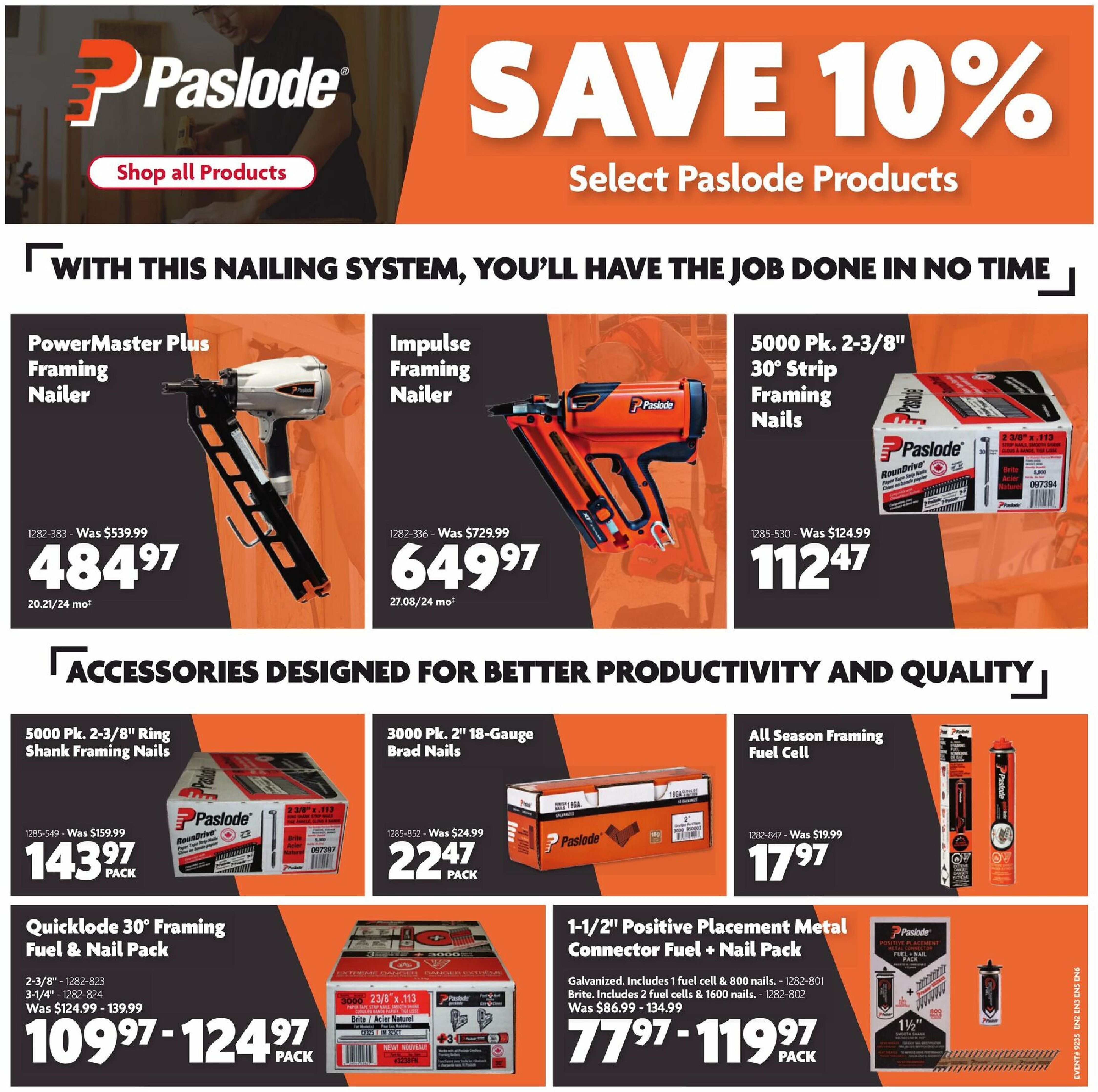 home-hardware - Home Hardware flyer valid from 08-28 - 09-10 - page: 15