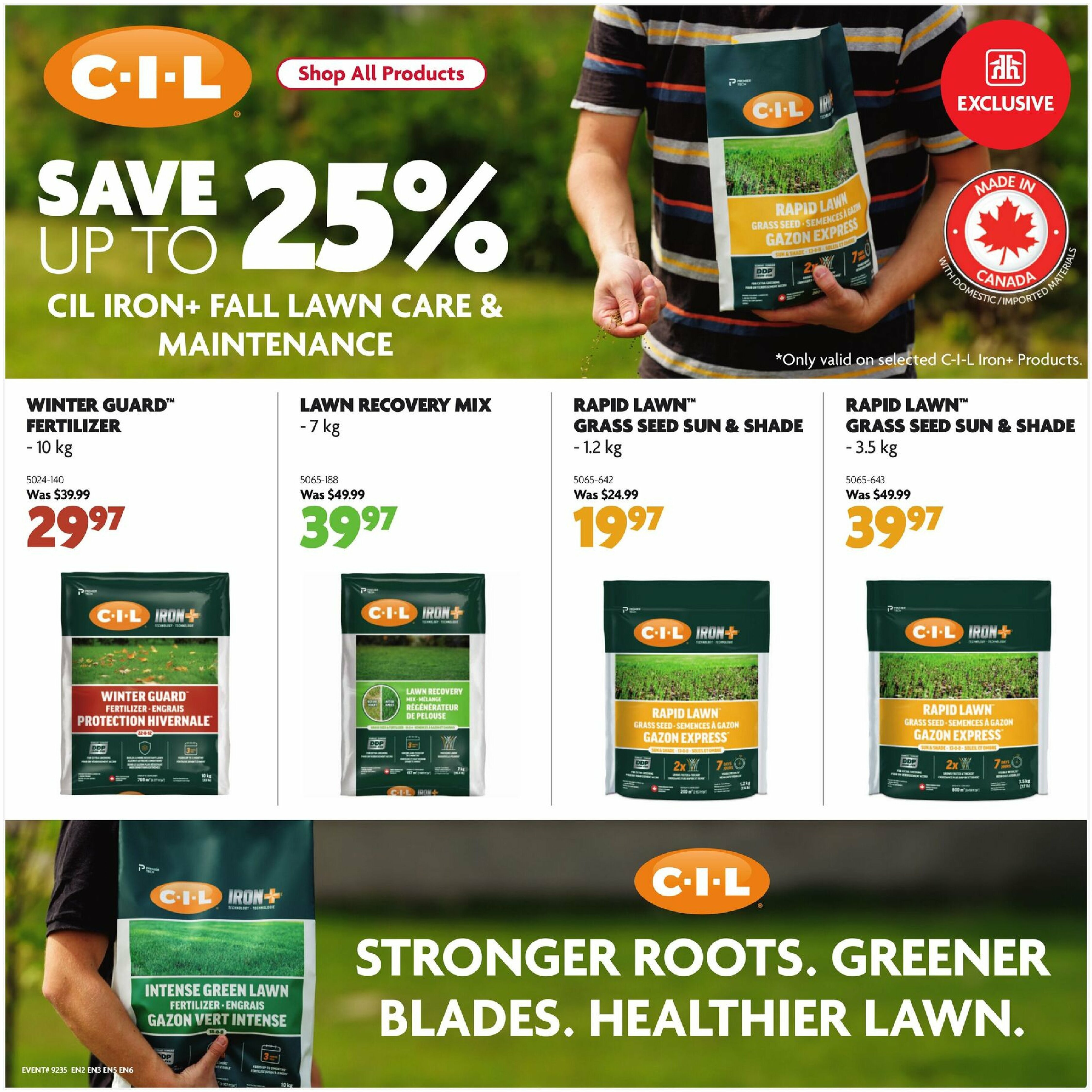 home-hardware - Home Hardware flyer valid from 08-28 - 09-10 - page: 14