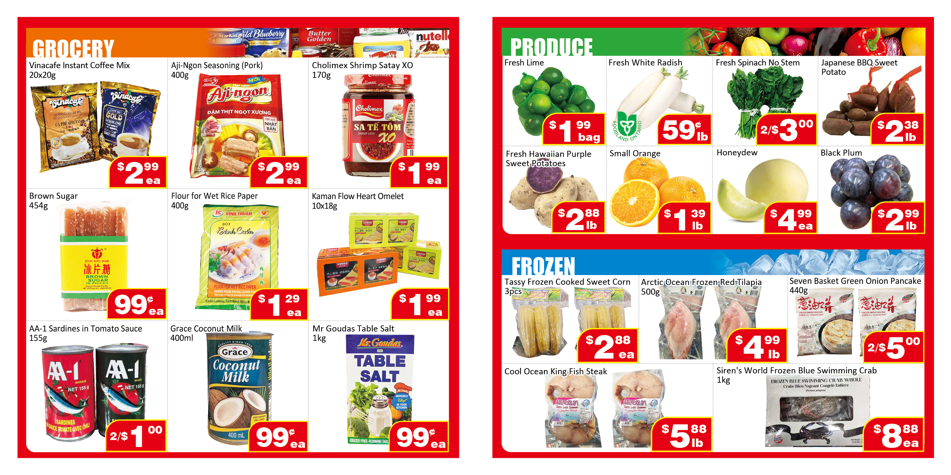 jian-hing - Jian Hing - North York flyer valid from 09-05 - 09-11 - page: 2