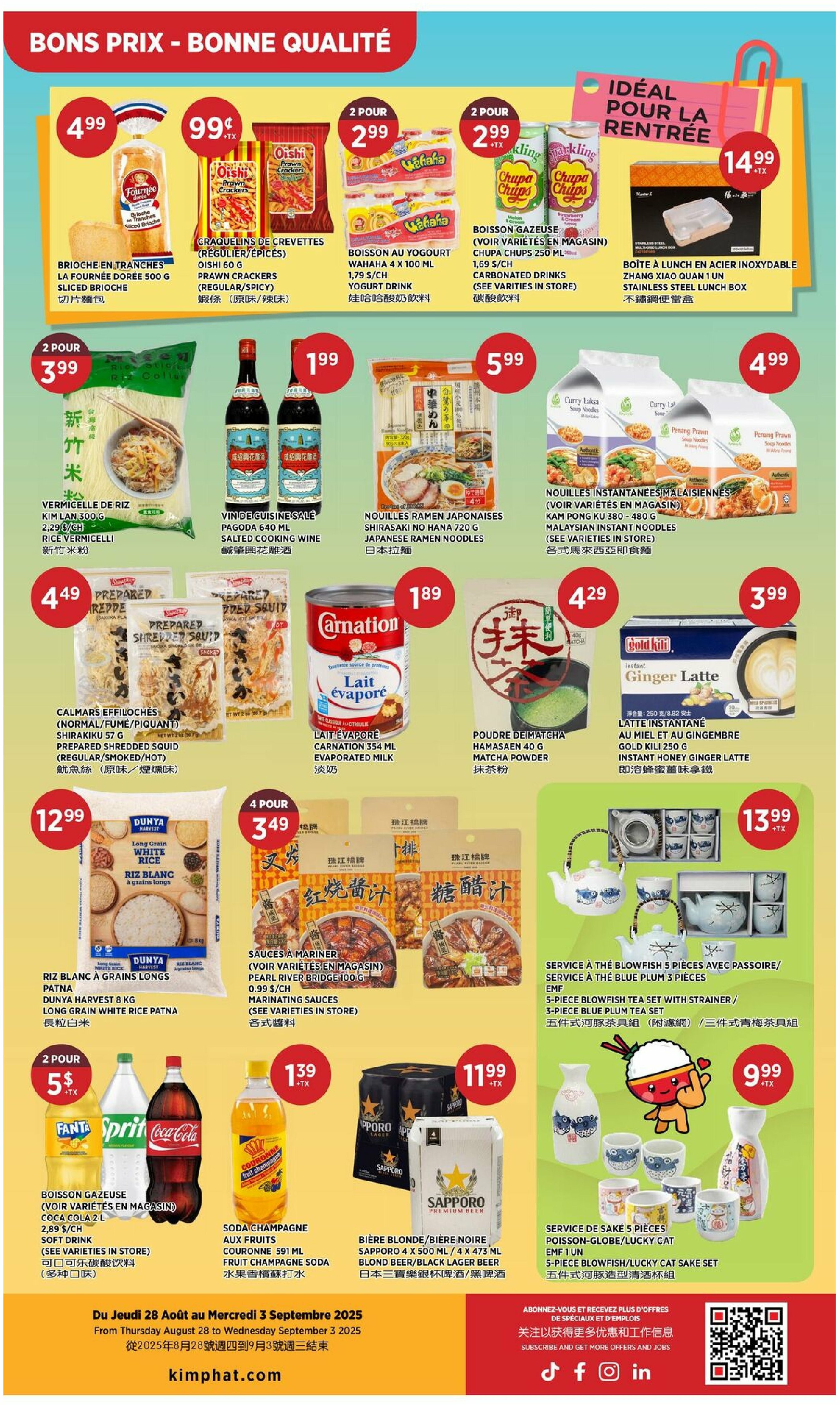 kim-phat - Kim Phat flyer valid from 08-28 - 09-03 - page: 2