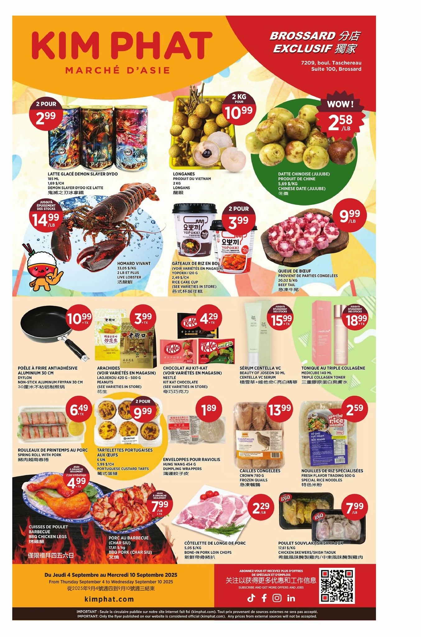 kim-phat - Kim Phat flyer valid from 09-04 - 09-10 - page: 6