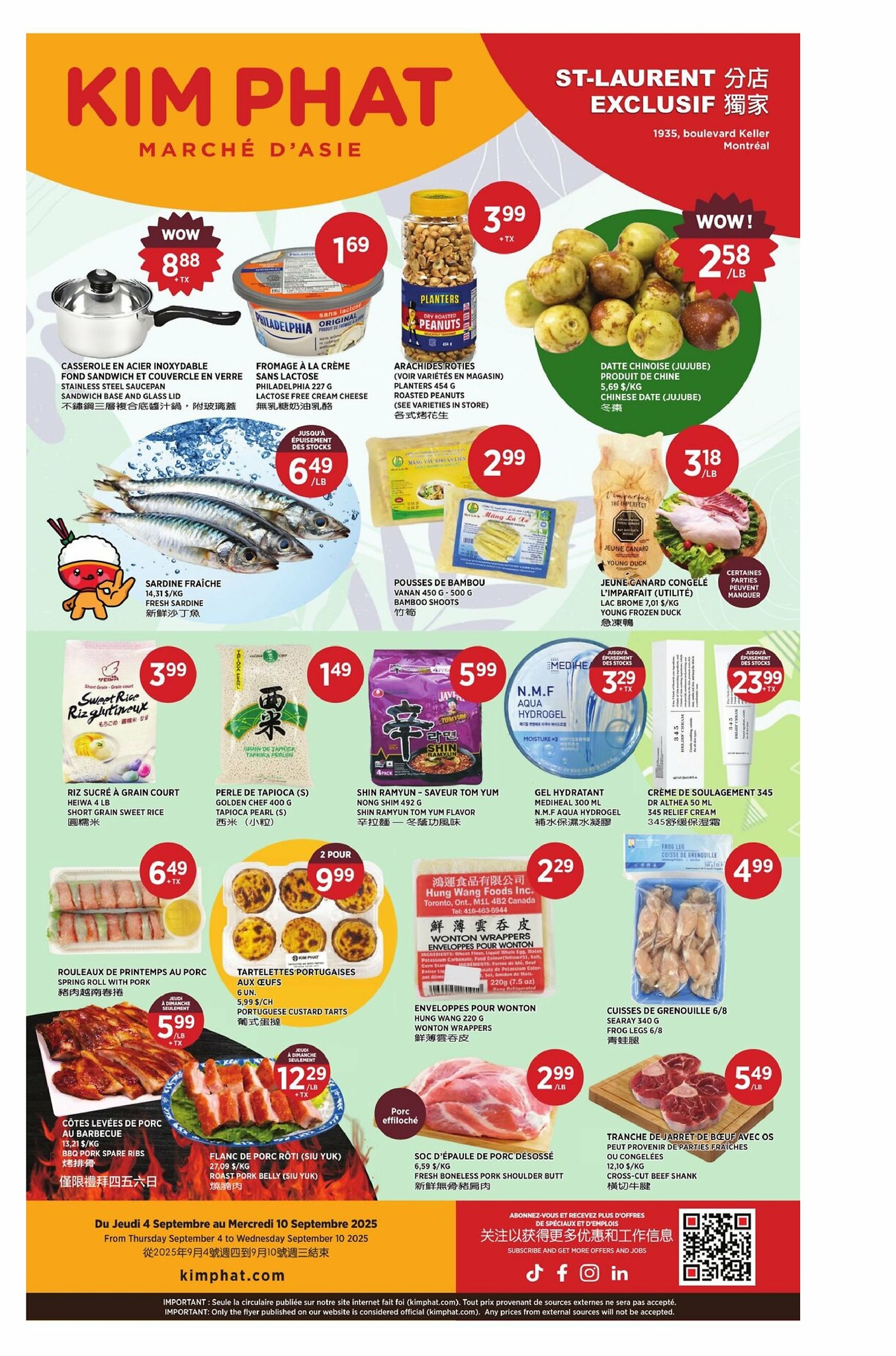 kim-phat - Kim Phat flyer valid from 09-04 - 09-10 - page: 7