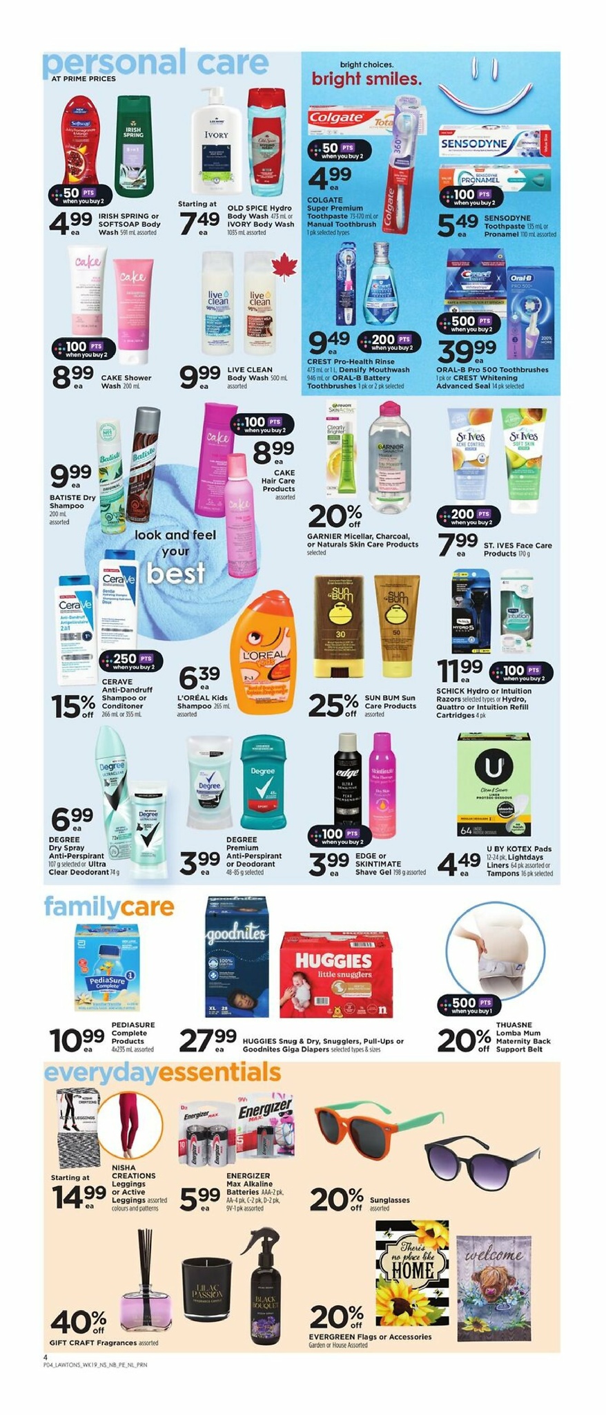 lawtons - Lawtons flyer valid from 09-05 - 09-11 - page: 4