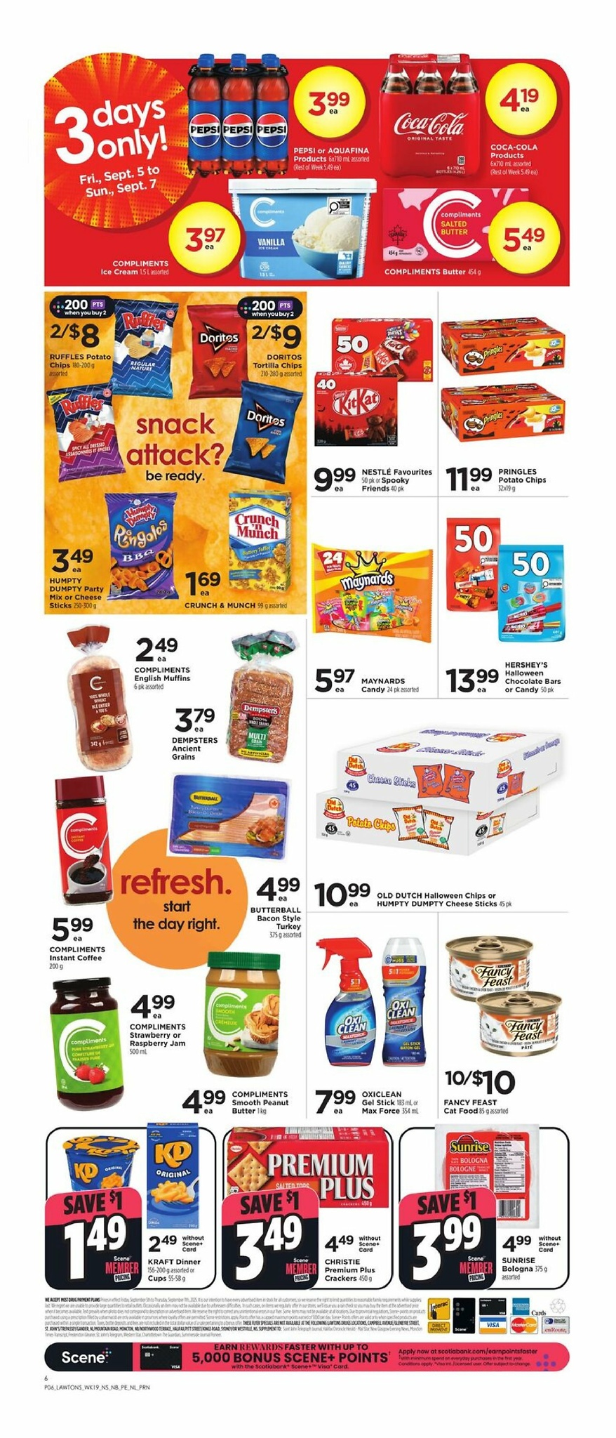 lawtons - Lawtons flyer valid from 09-05 - 09-11 - page: 6