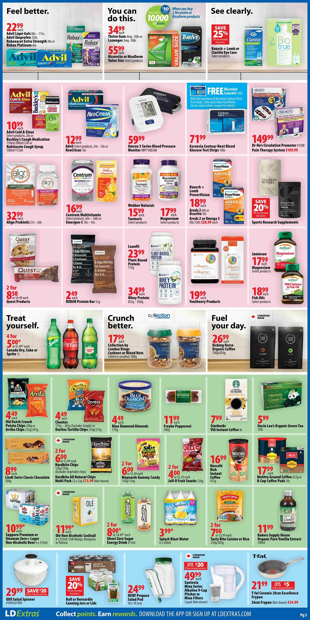 london-drugs - London Drugs flyer valid from 09-05 - 09-10 - page: 4