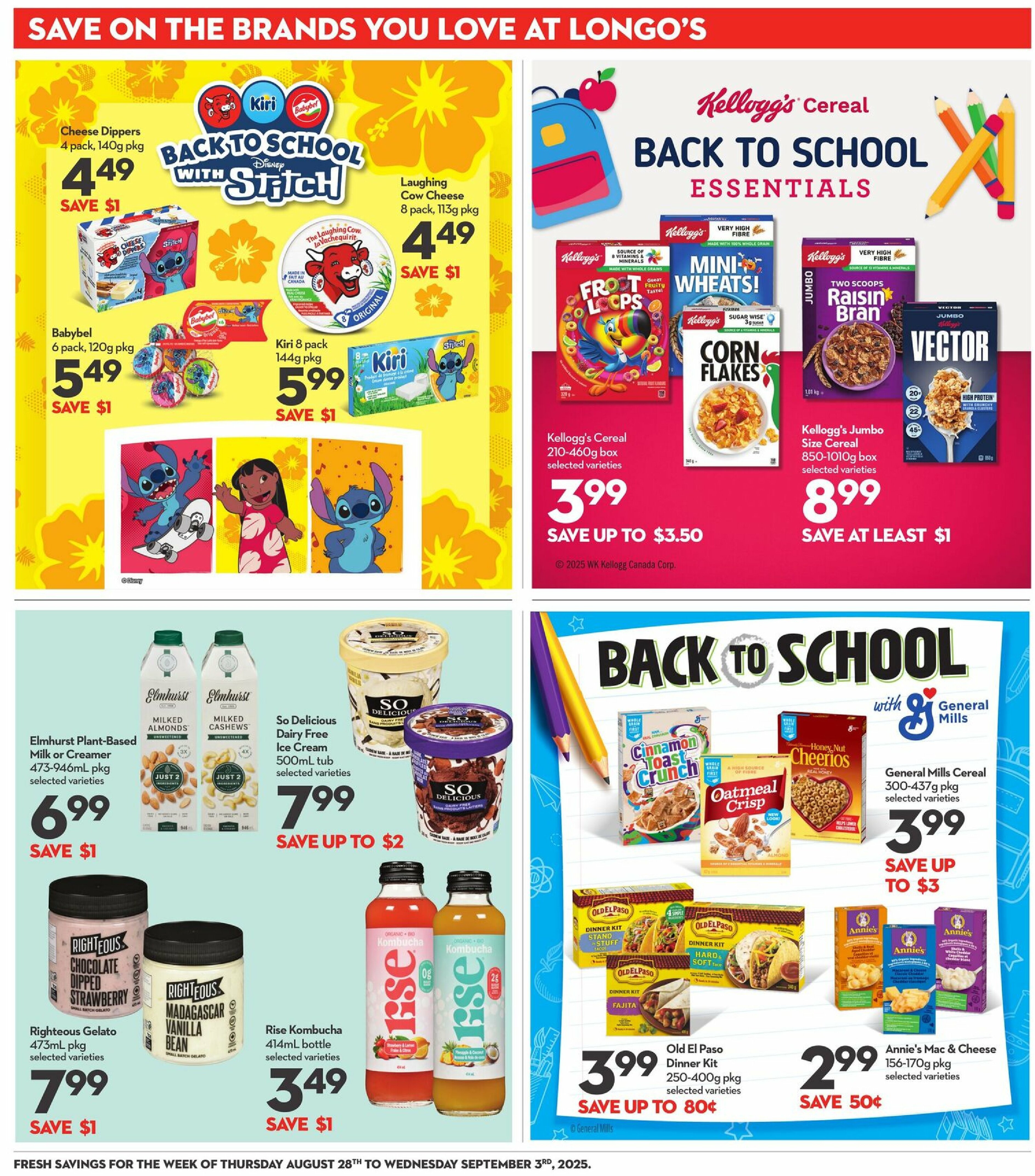 longo-s - Longo's flyer valid from 08-28 - 09-03 - page: 17