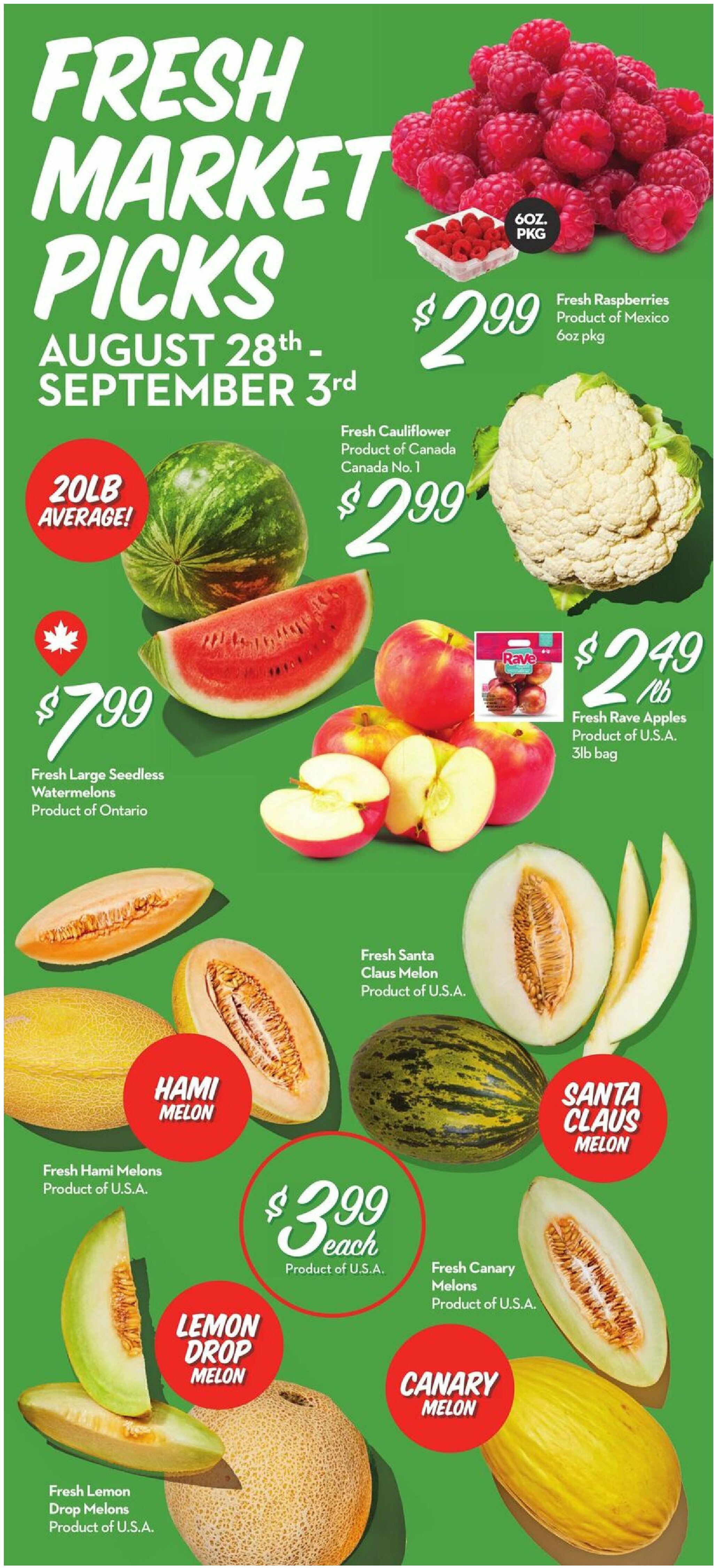 longo-s - Longo's flyer valid from 08-28 - 09-03 - page: 2