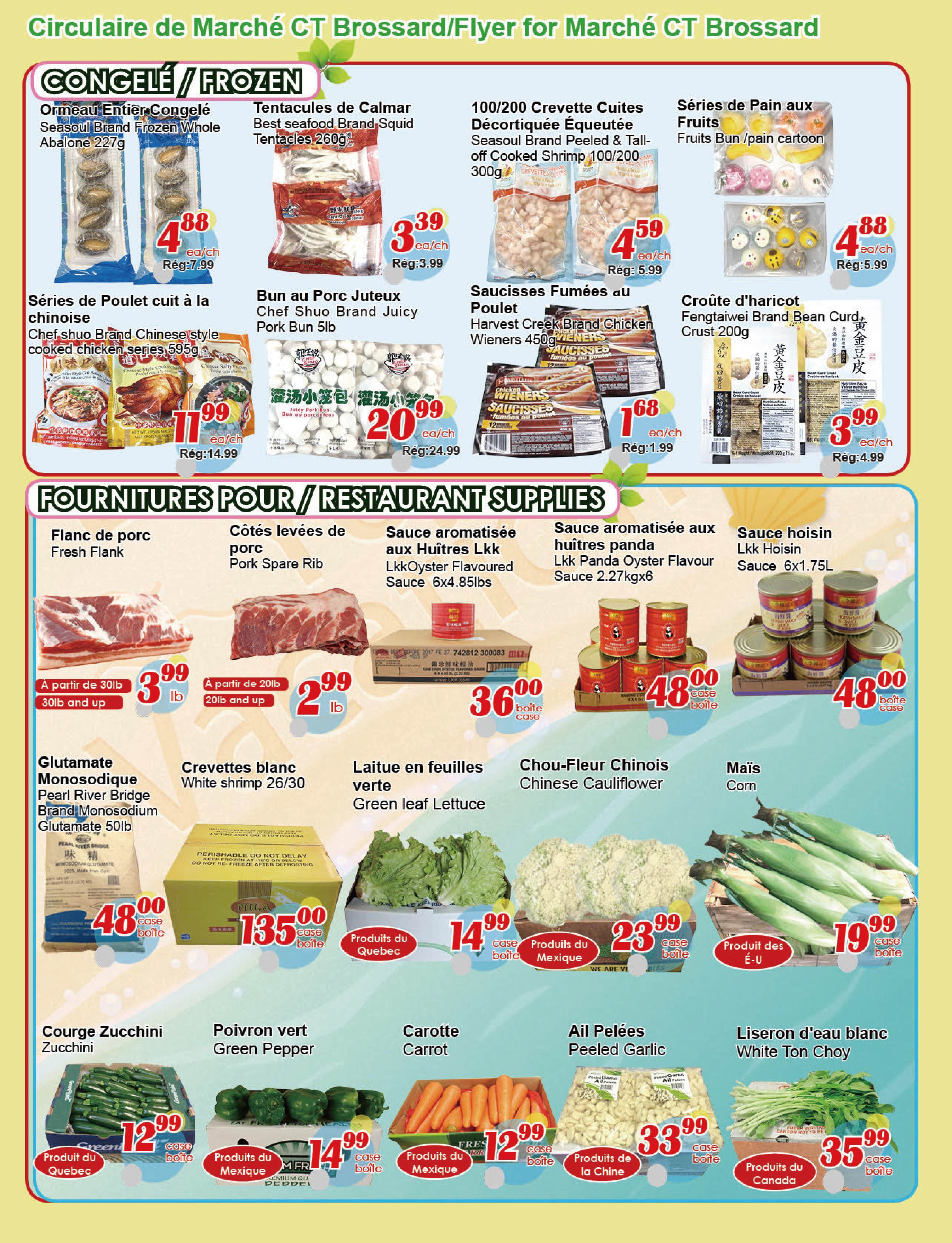 marche-c-t - Marché C&T - Brossard flyer valid from 08-21 - 08-27 - page: 4