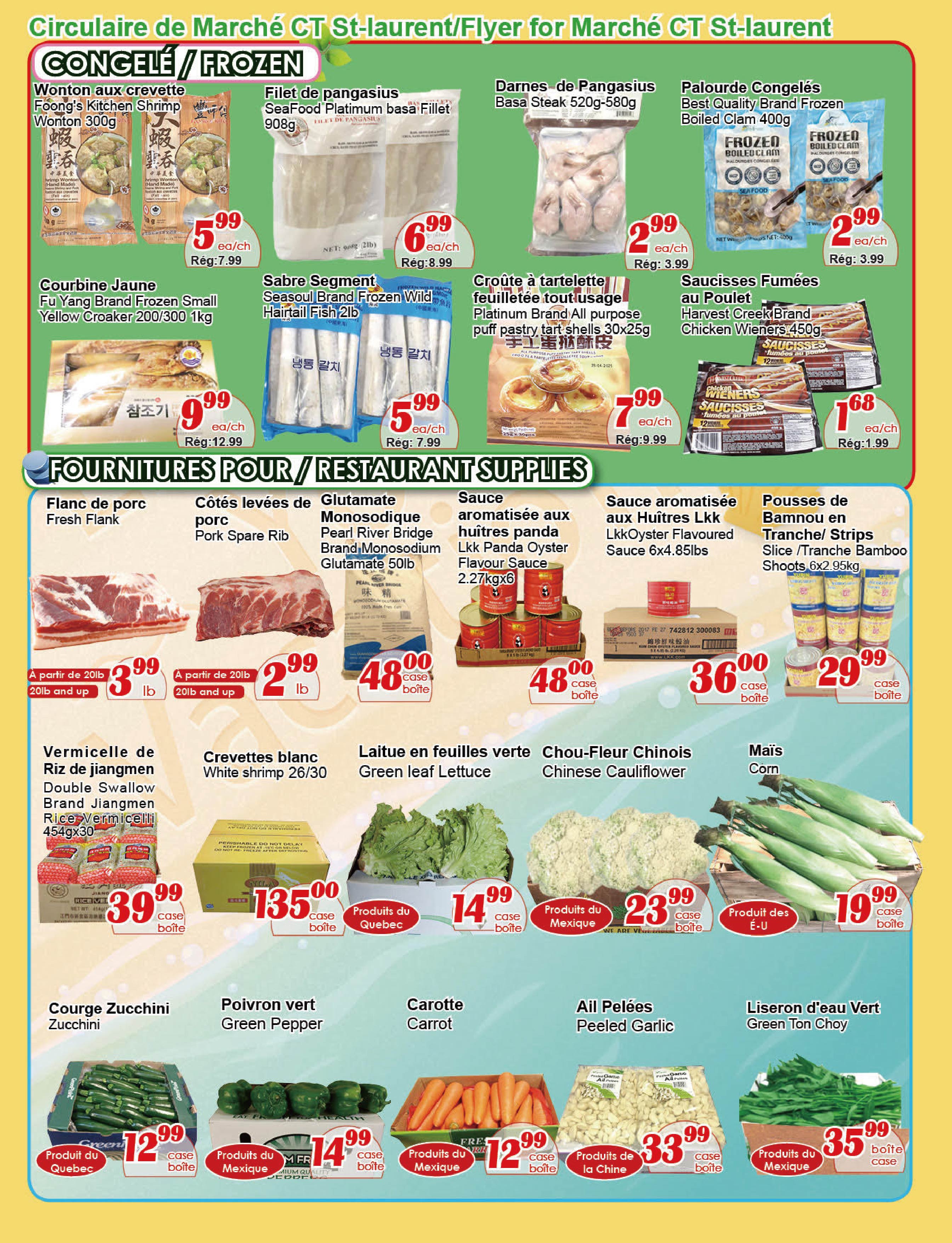 marche-c-t - Marché C&T - St-Laurent flyer valid from 08-21 - 08-27 - page: 4