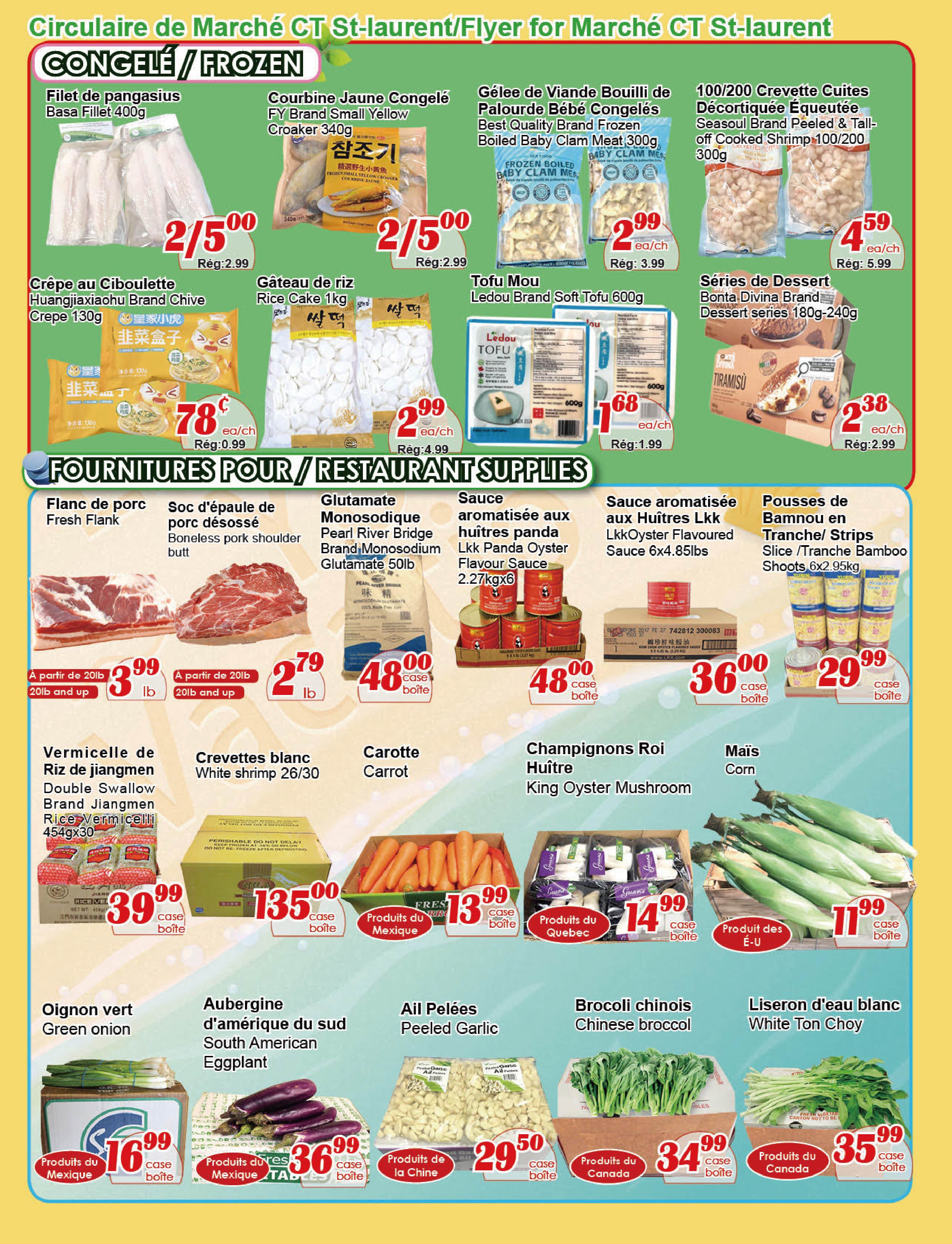 marche-c-t - Marché C&T - St-Laurent flyer valid from 08-28 - 09-03 - page: 4