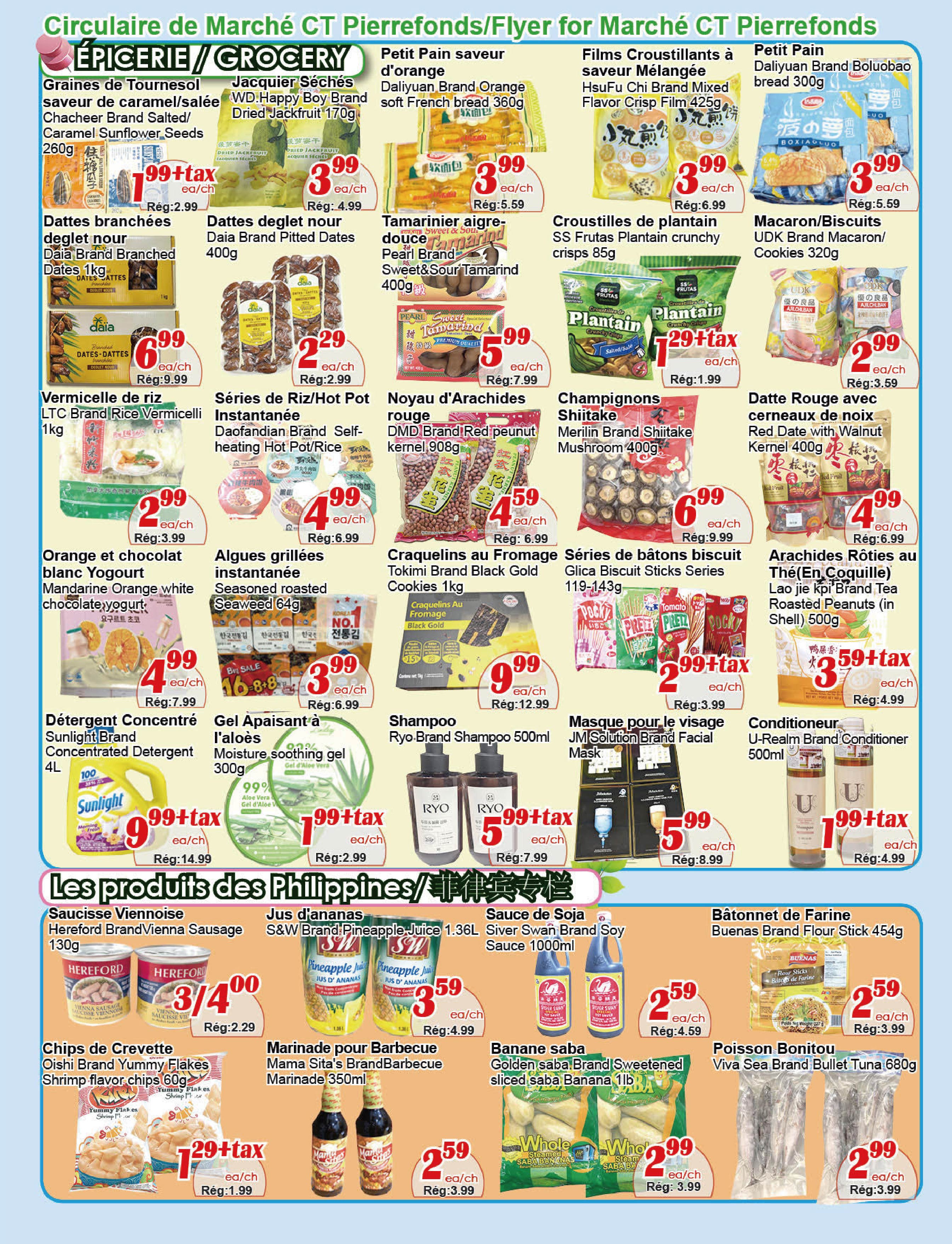 marche-c-t - Marché C&T - Pierrefonds-Roxboro flyer valid from 09-04 - 09-10 - page: 3