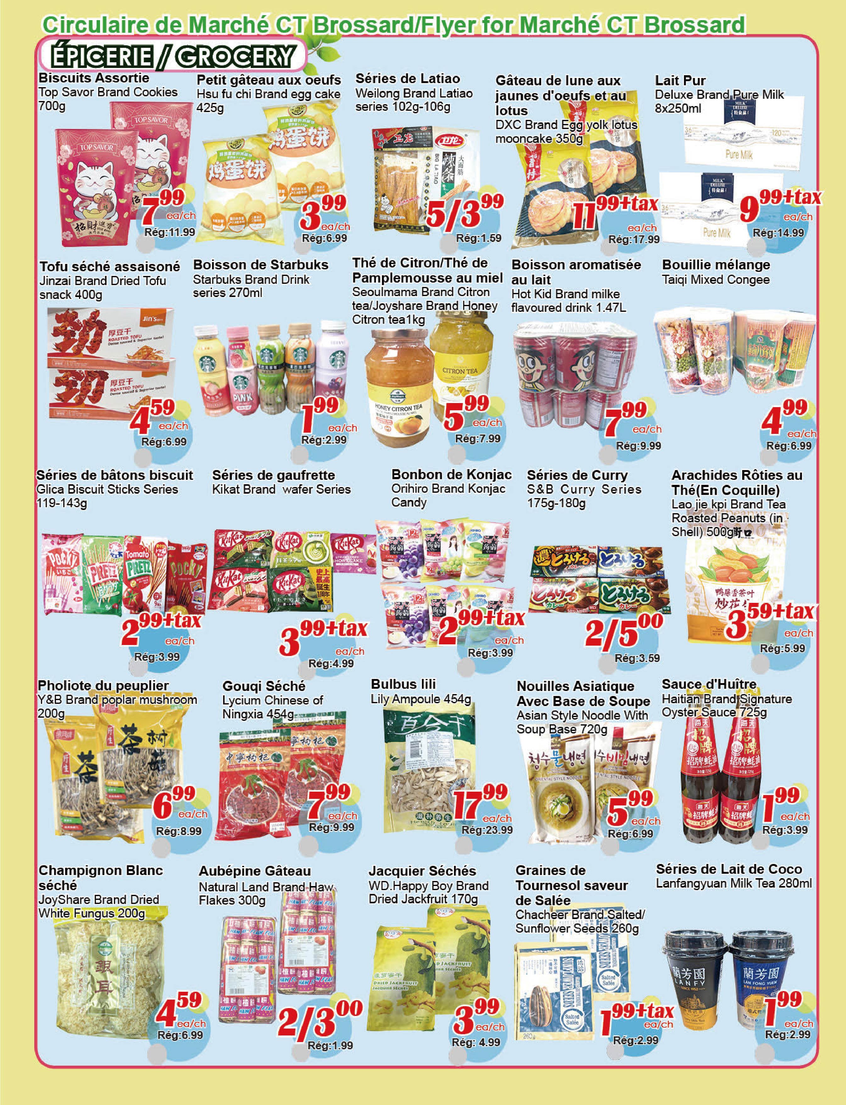 marche-c-t - Marché C&T - Brossard flyer valid from 09-04 - 09-10 - page: 2