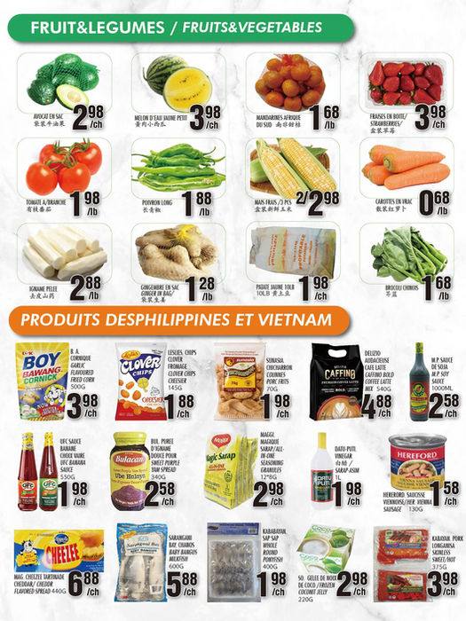 marche-newon - Marché Newon - CDN flyer valid from 08-29 - 09-04 - page: 2