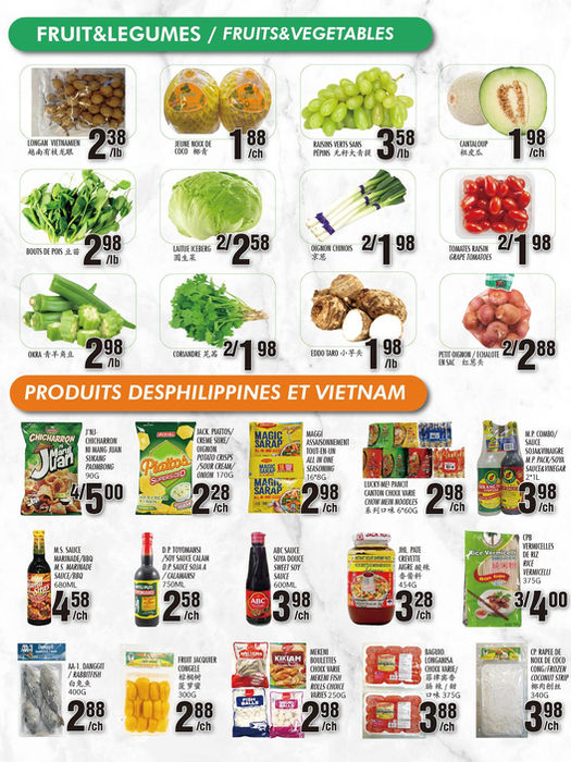 marche-newon - Marché Newon - CDN flyer valid from 09-05 - 09-11 - page: 2