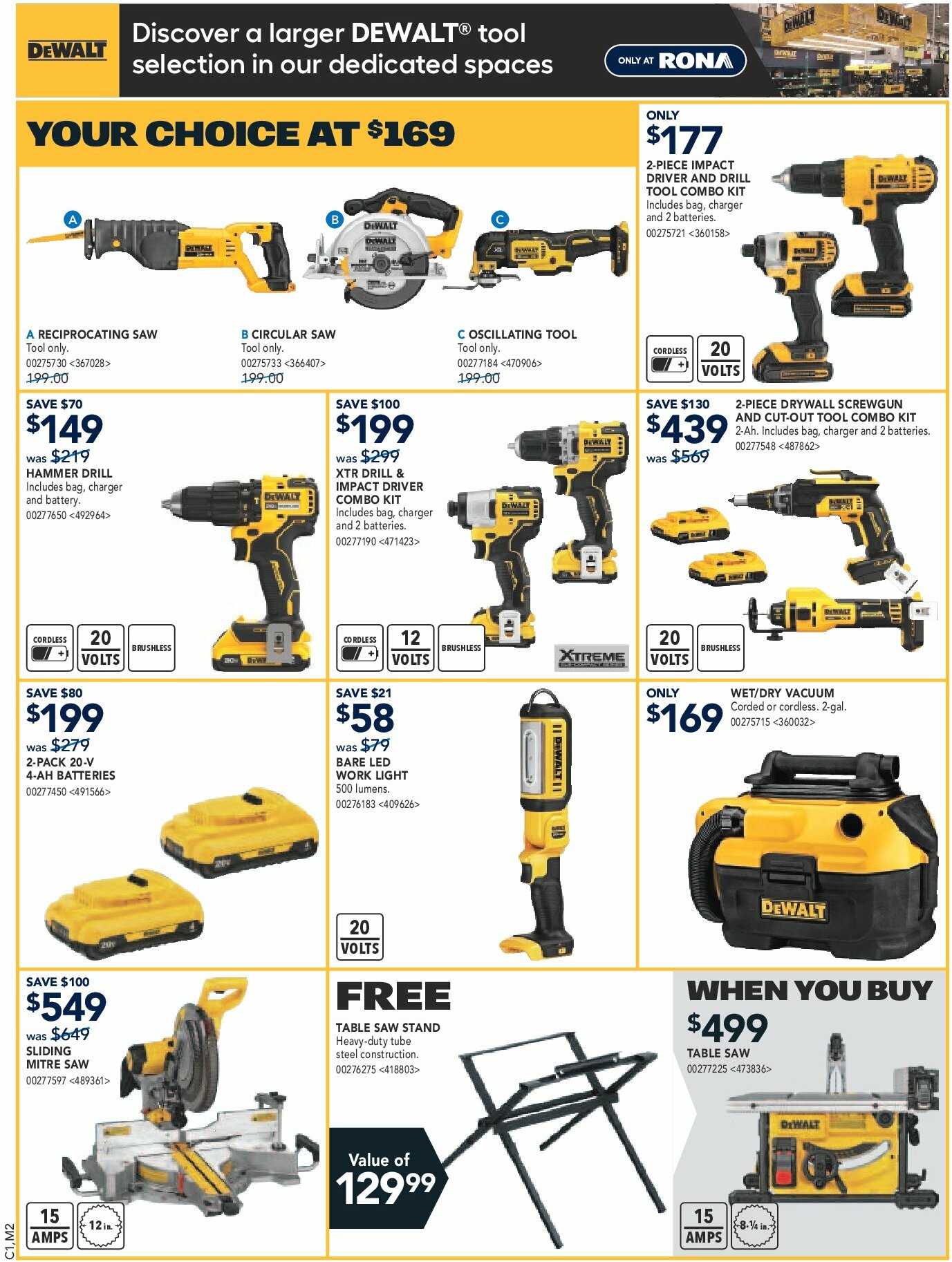 rona - Rona flyer valid from 08-21 - 08-27 - page: 12