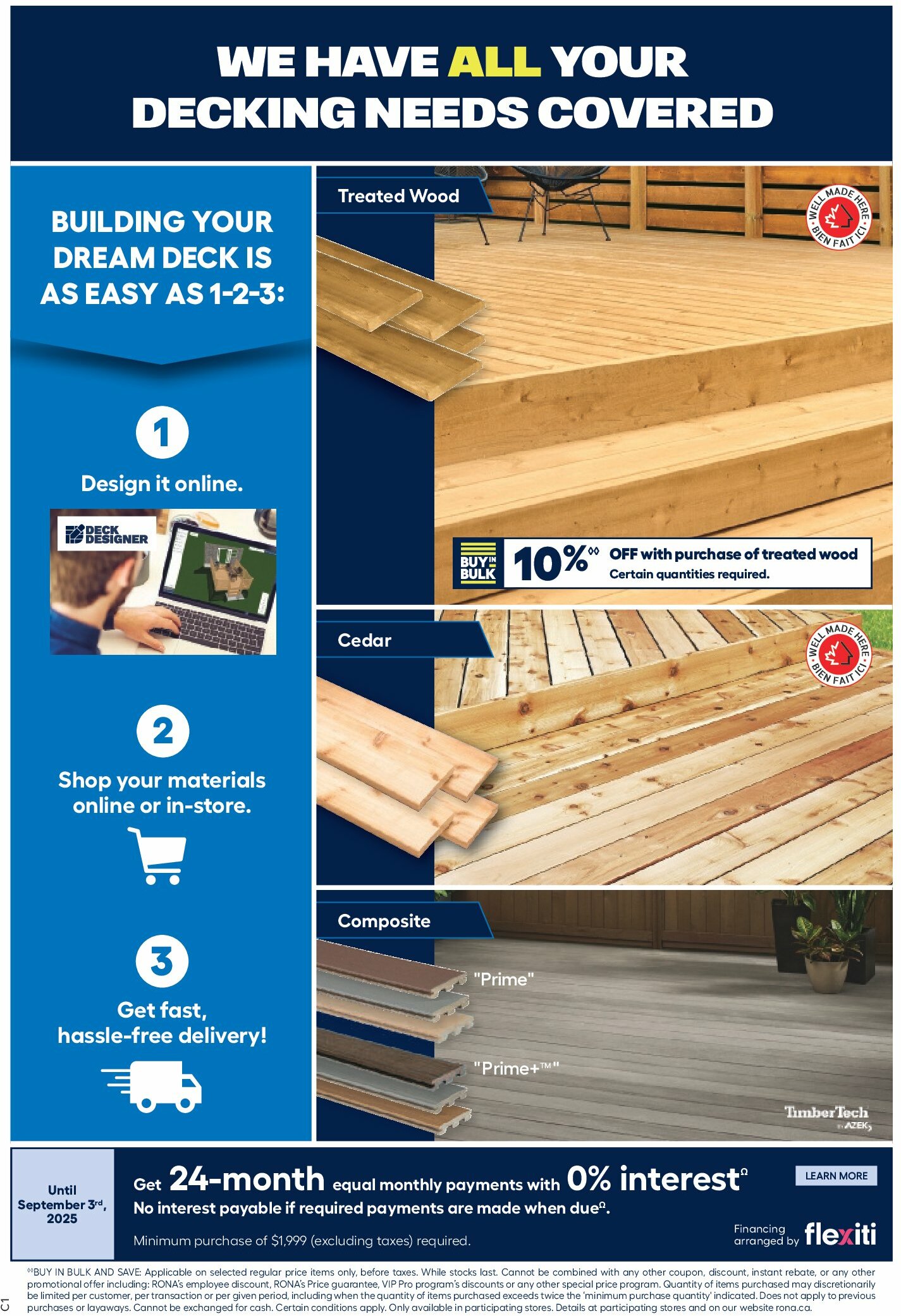 rona - Rona flyer valid from 08-28 - 09-03 - page: 7