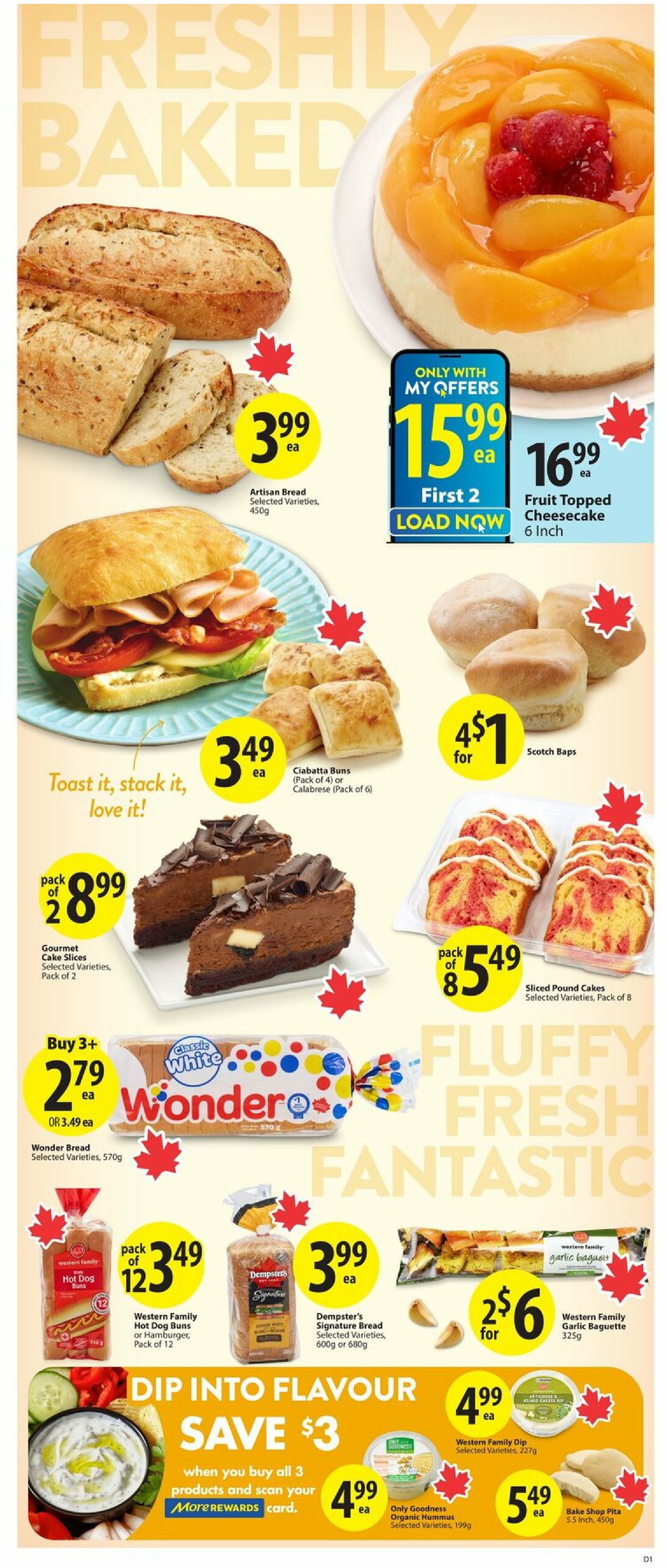 save-on-foods - Save On Foods flyer valid from 08-21 - 08-27 - page: 9