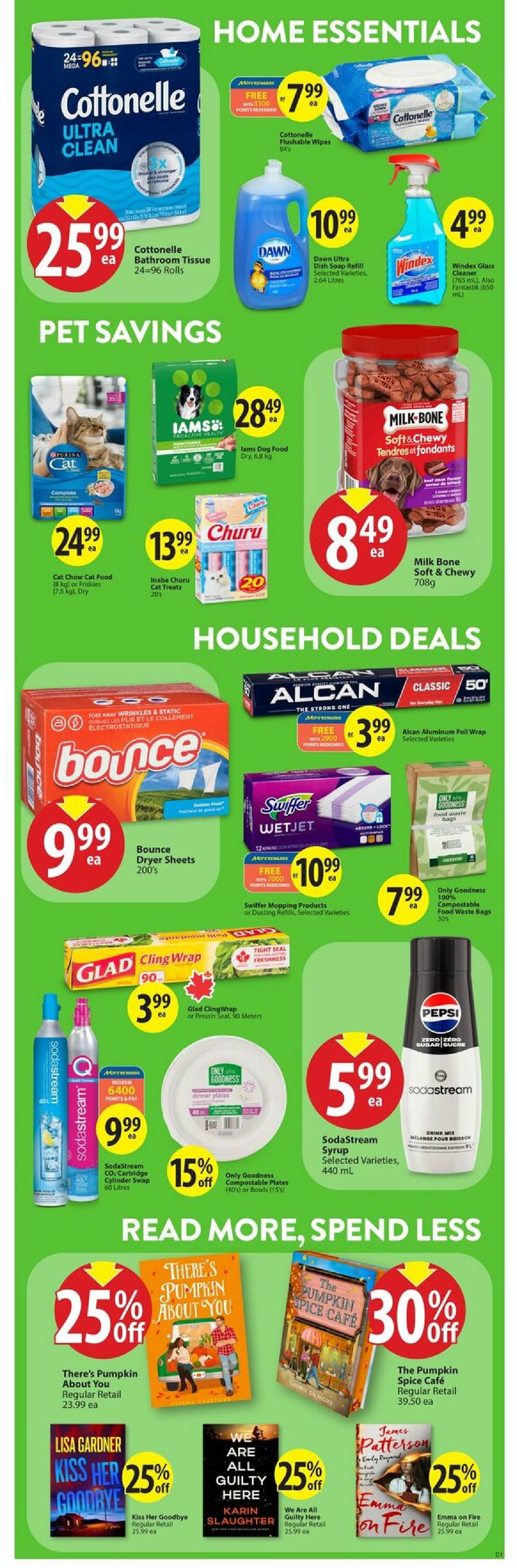 save-on-foods - Save On Foods flyer valid from 08-28 - 09-03 - page: 19