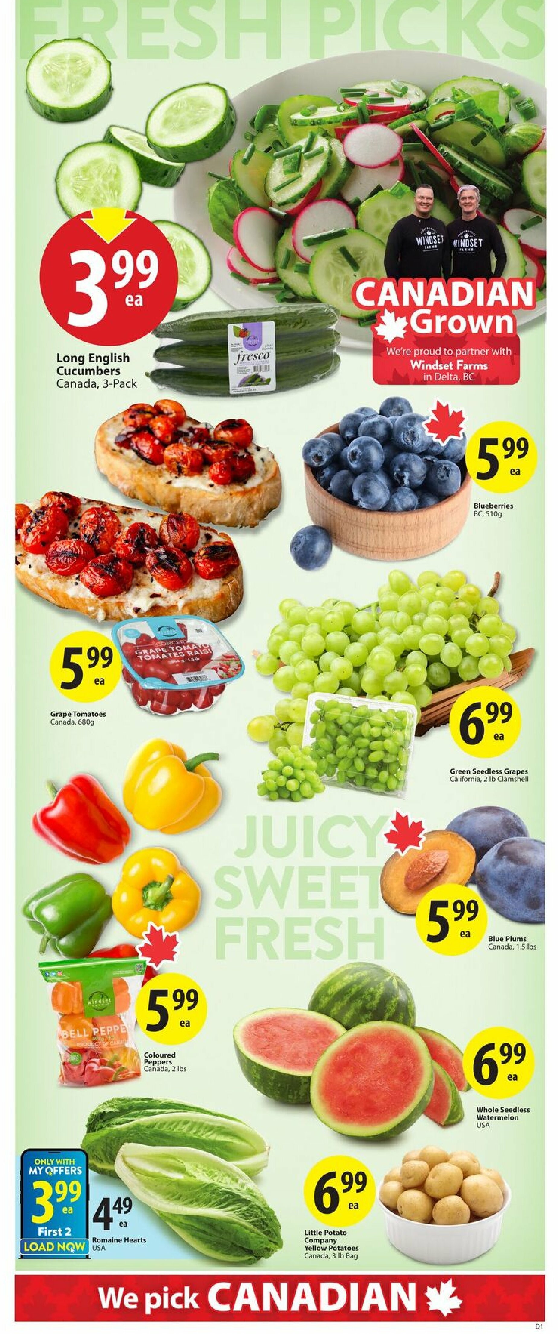 save-on-foods - Save On Foods flyer valid from 08-28 - 09-03 - page: 5