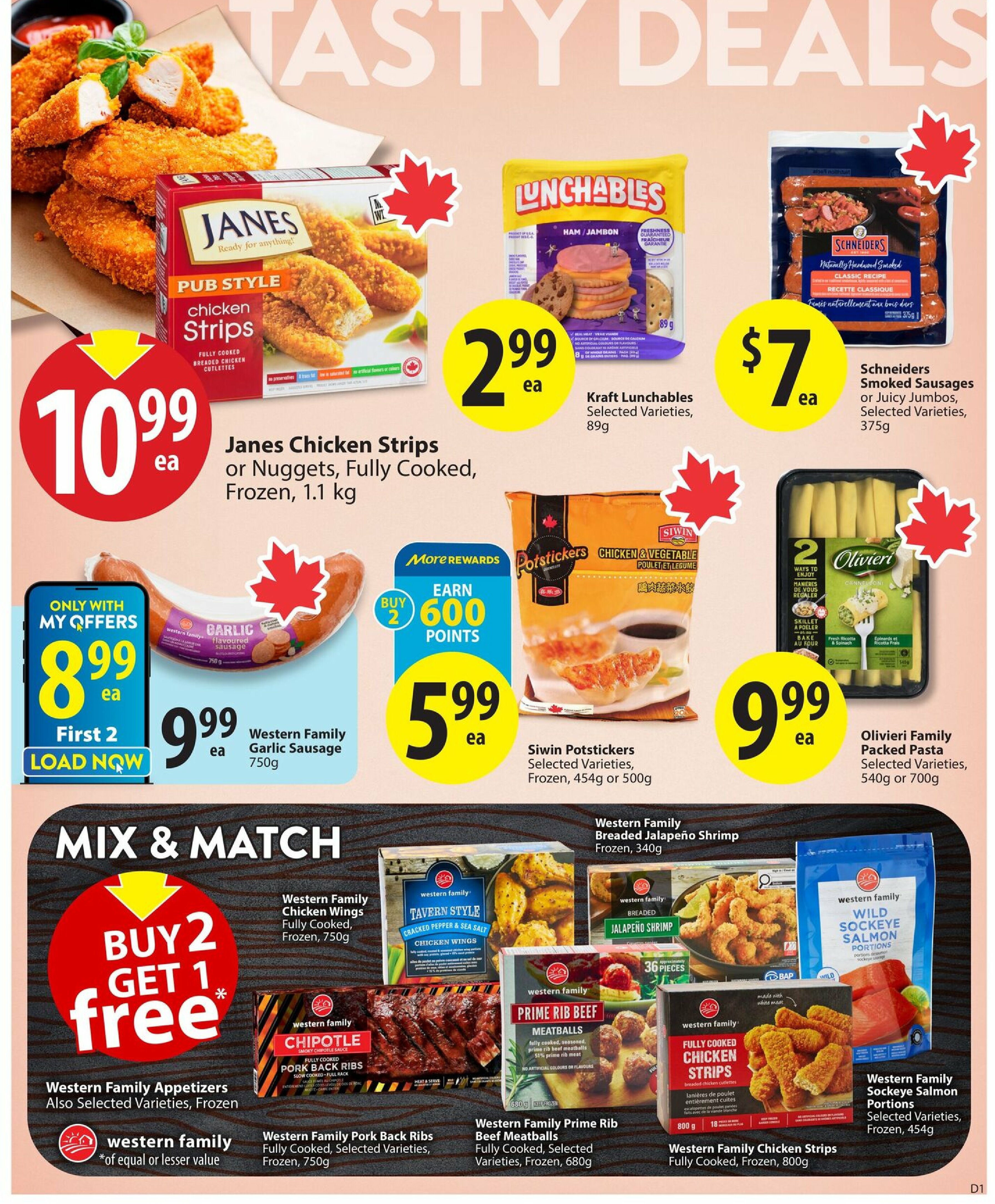 save-on-foods - Save On Foods flyer valid from 08-28 - 09-03 - page: 11