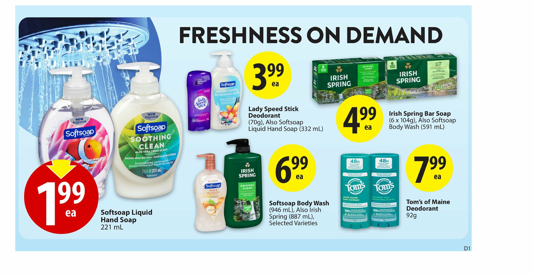 save-on-foods - Save On Foods flyer valid from 09-04 - 09-10 - page: 27