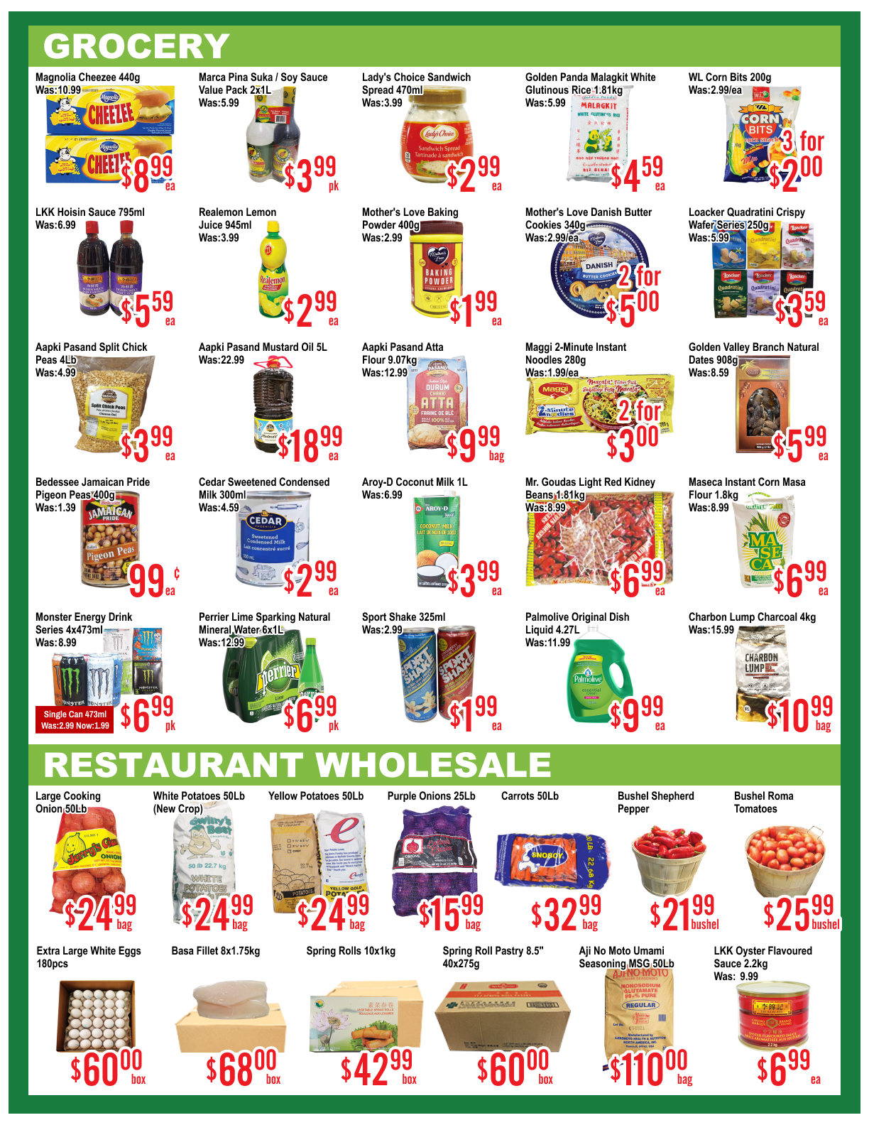 skyland-food-mart - Skyland Food Mart flyer valid from 08-22 - 08-28 - page: 3