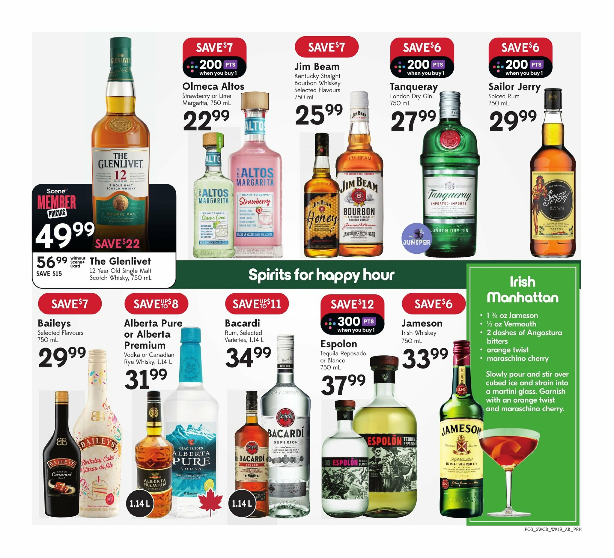 sobeys-liquor - Sobeys Liquor flyer valid from 09-04 - 09-10 - page: 4
