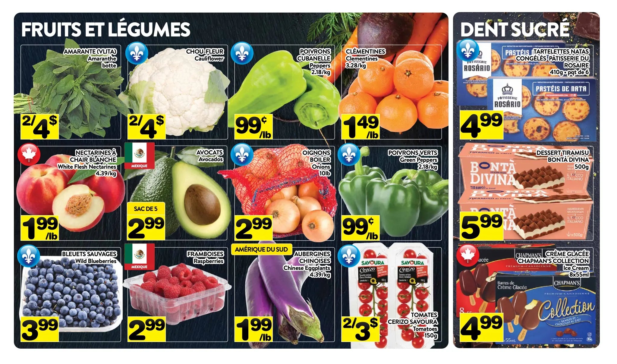 supermarche-pa - Supermarché PA flyer valid from 08-18 - 08-24 - page: 2