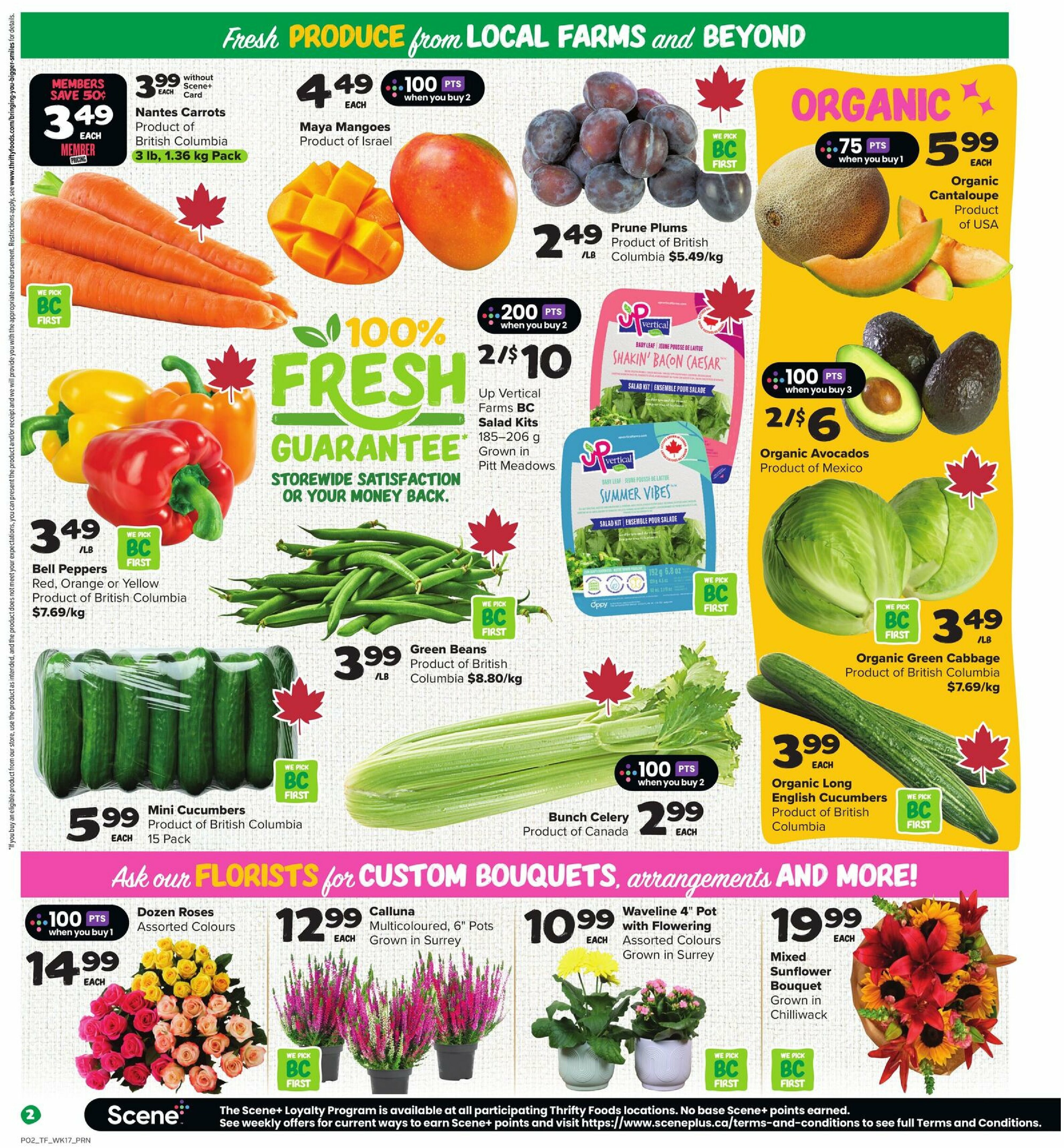thrifty-foods - Thrifty Foods flyer valid from 08-21 - 08-27 - page: 4