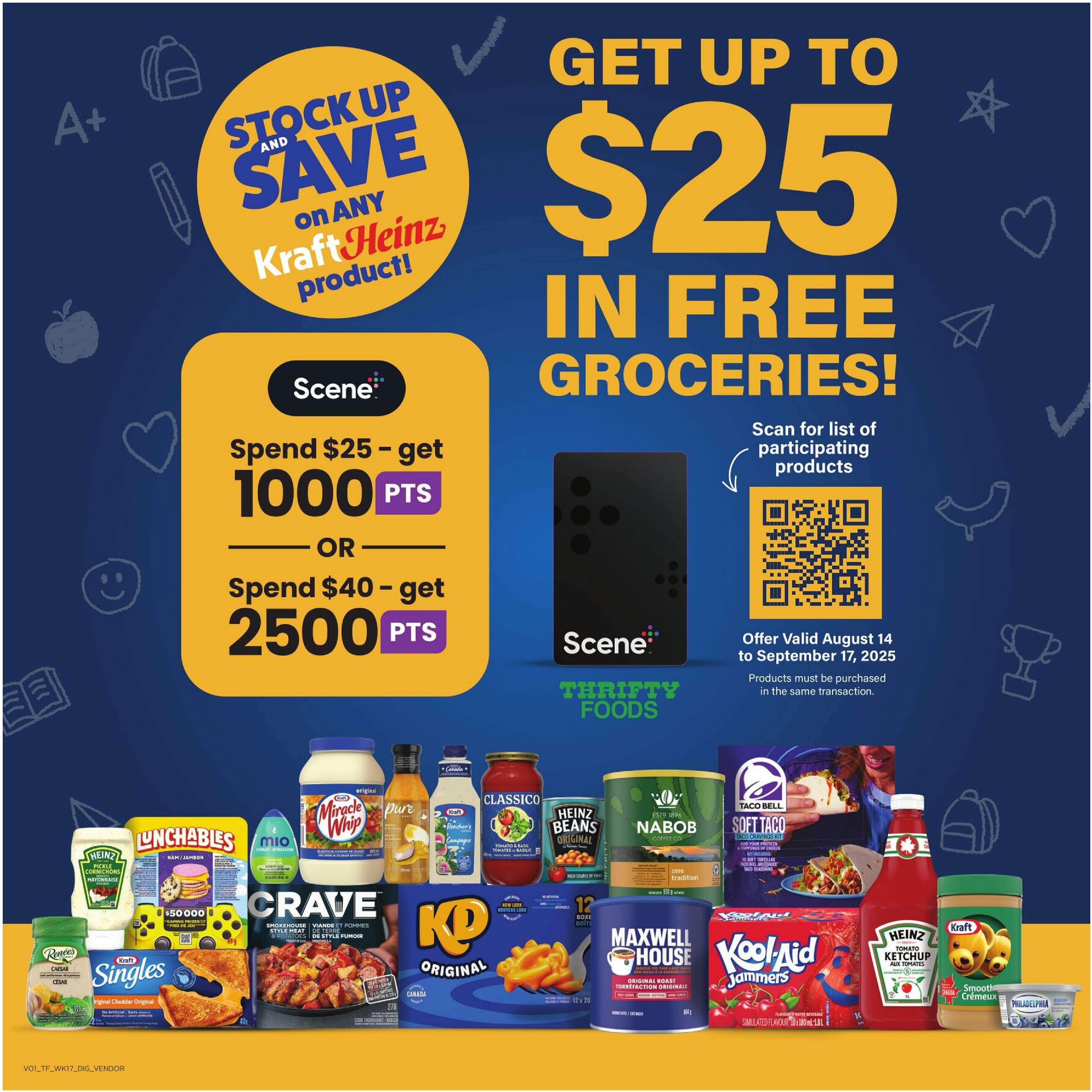 thrifty-foods - Thrifty Foods flyer valid from 08-21 - 08-27 - page: 18