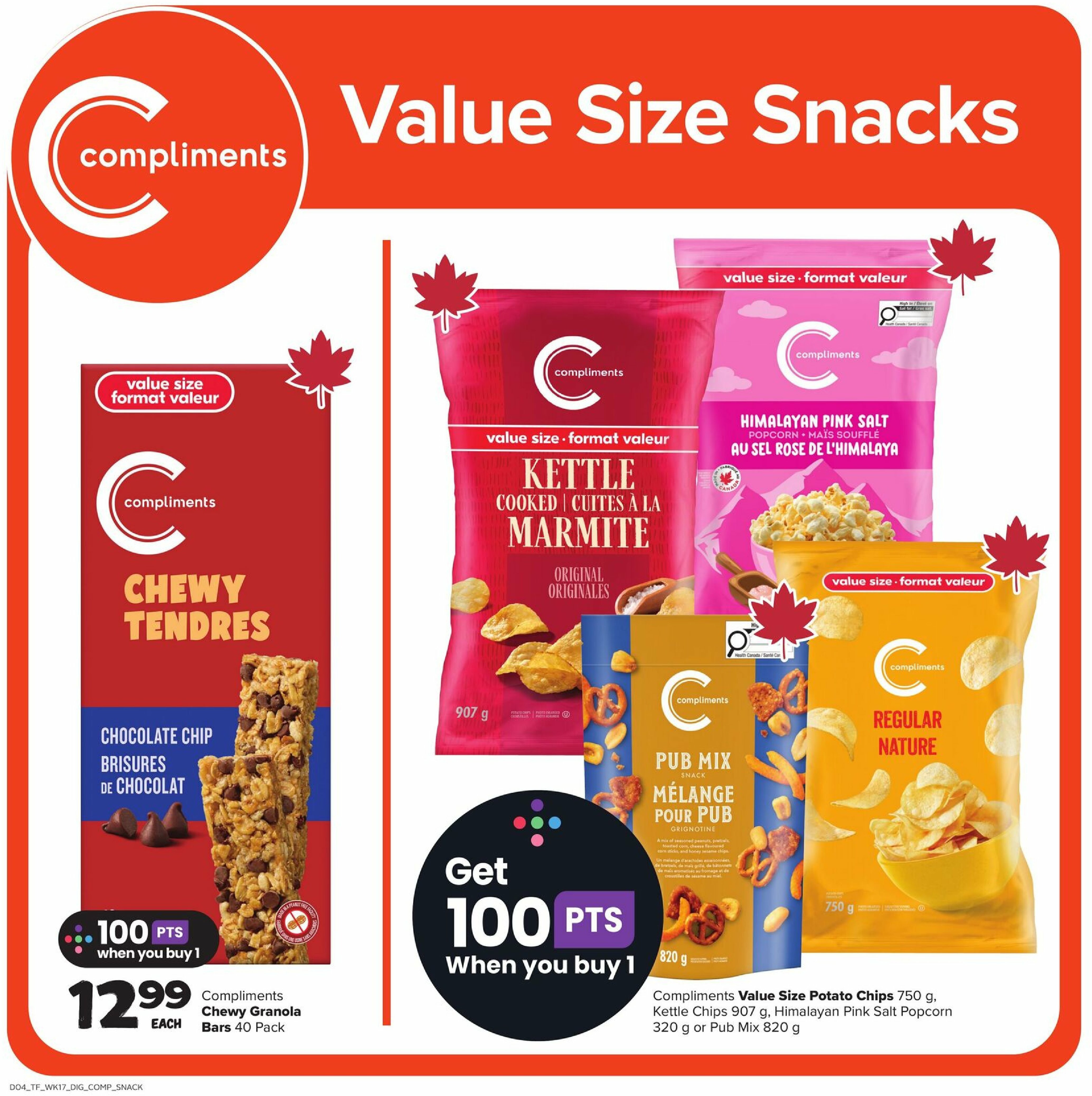 thrifty-foods - Thrifty Foods flyer valid from 08-21 - 08-27 - page: 14