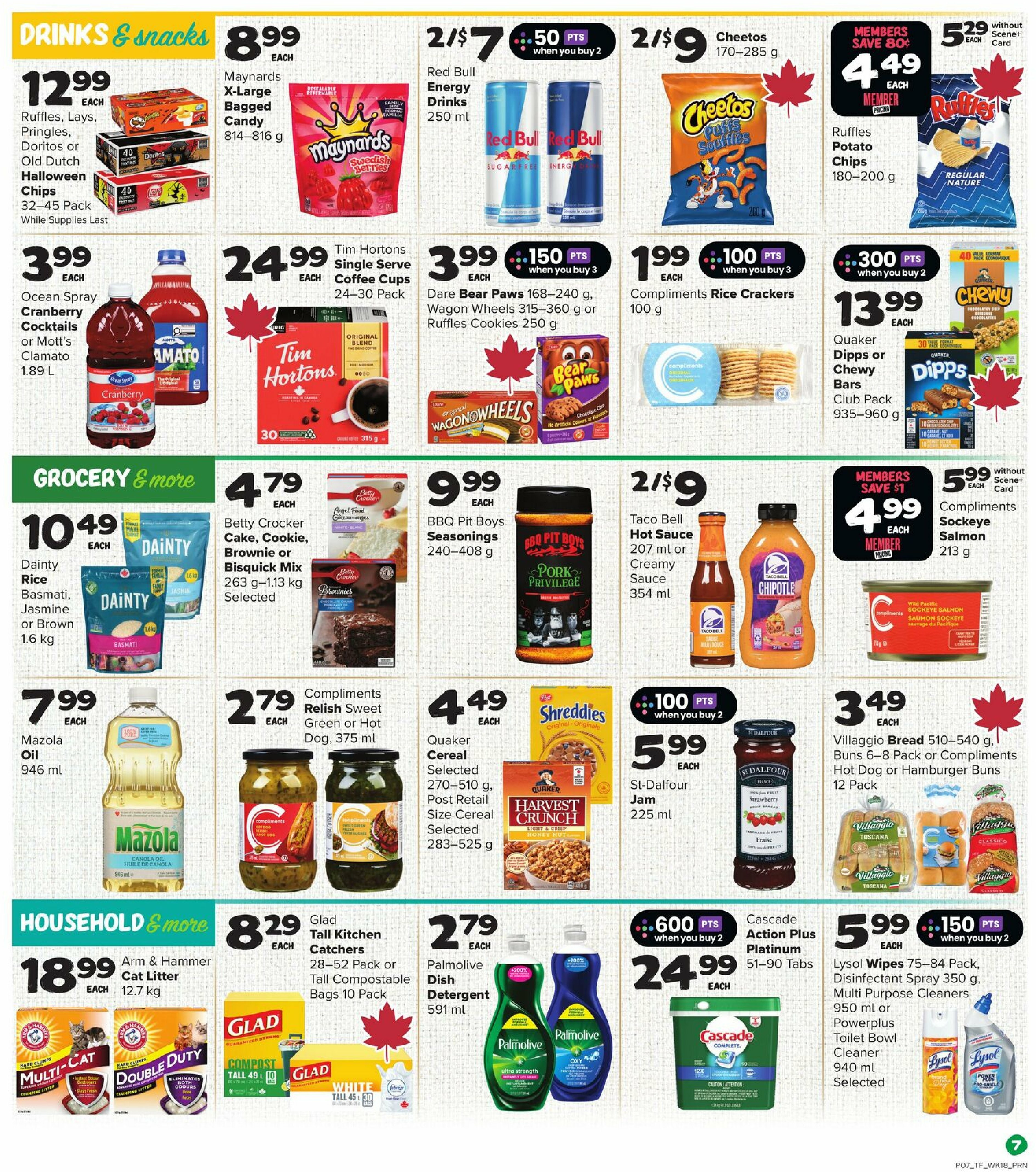 thrifty-foods - Thrifty Foods flyer valid from 08-28 - 09-03 - page: 9