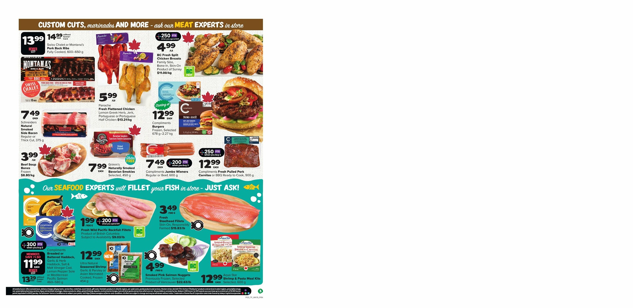 thrifty-foods - Thrifty Foods flyer valid from 09-04 - 09-10 - page: 5