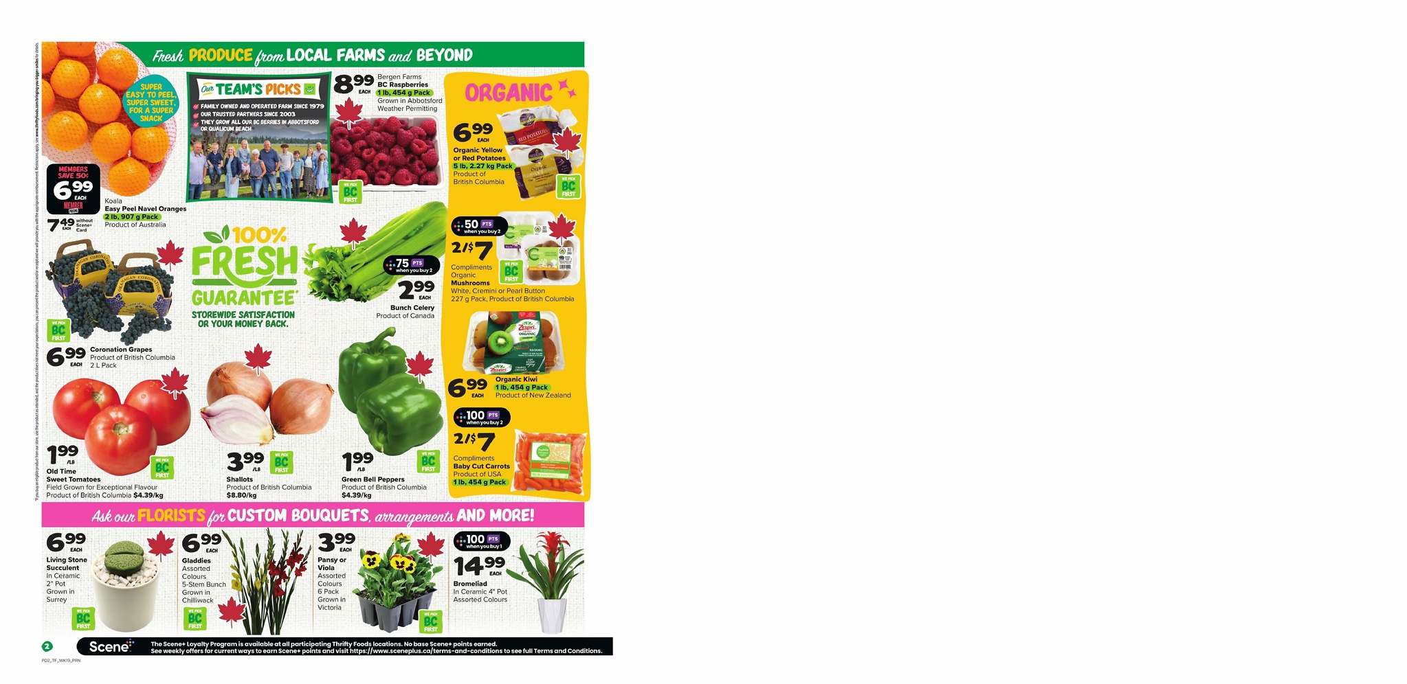 thrifty-foods - Thrifty Foods flyer valid from 09-04 - 09-10 - page: 4