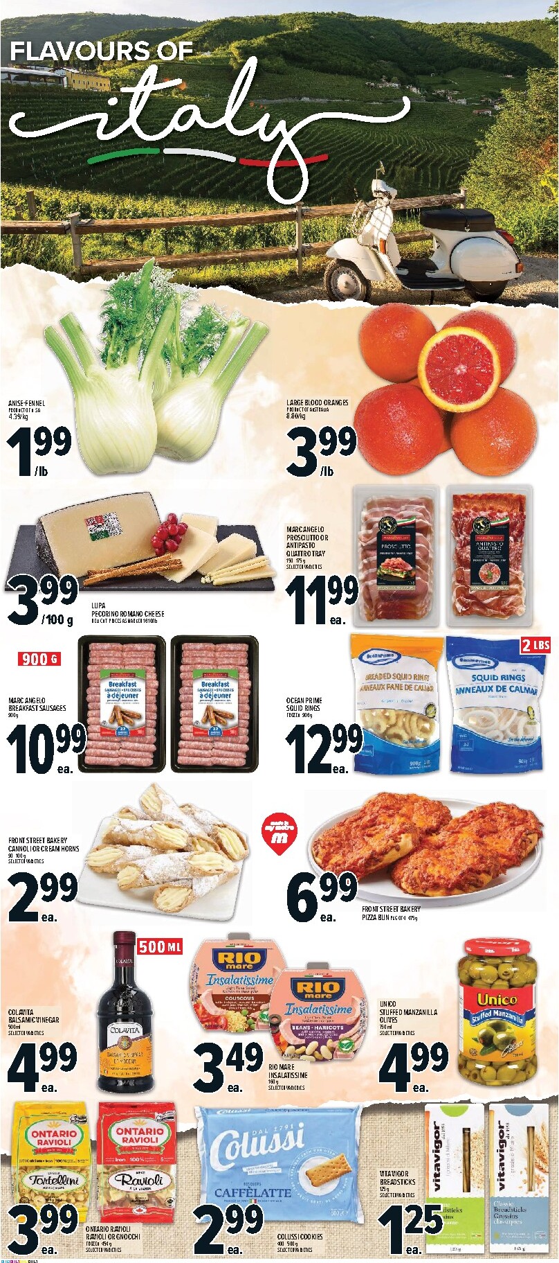 metro - New Metro - Thanksgiving Specials Flyer for This Week – 2026-10-01 to 2026-10-07 - page: 8