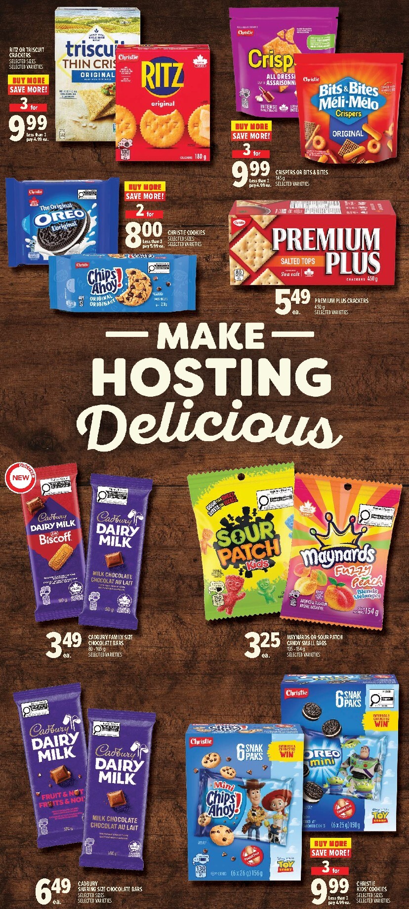 metro - New Metro - Thanksgiving Specials Flyer for This Week – 2026-10-01 to 2026-10-07 - page: 16