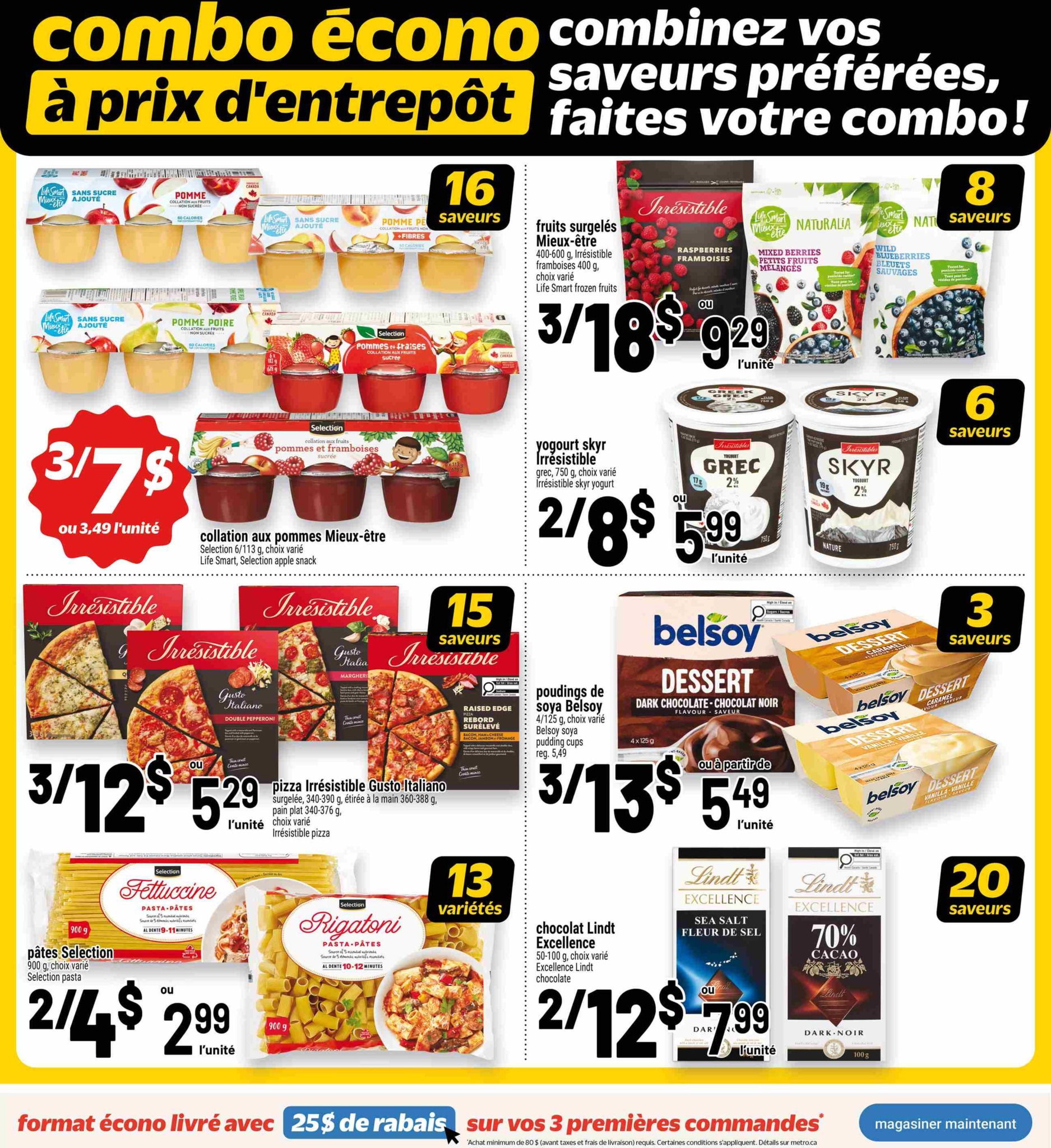 metro - New Metro - Mmmaximisez (QC) Flyer for This Week – 2026-10-08 to 2026-10-14 - page: 2