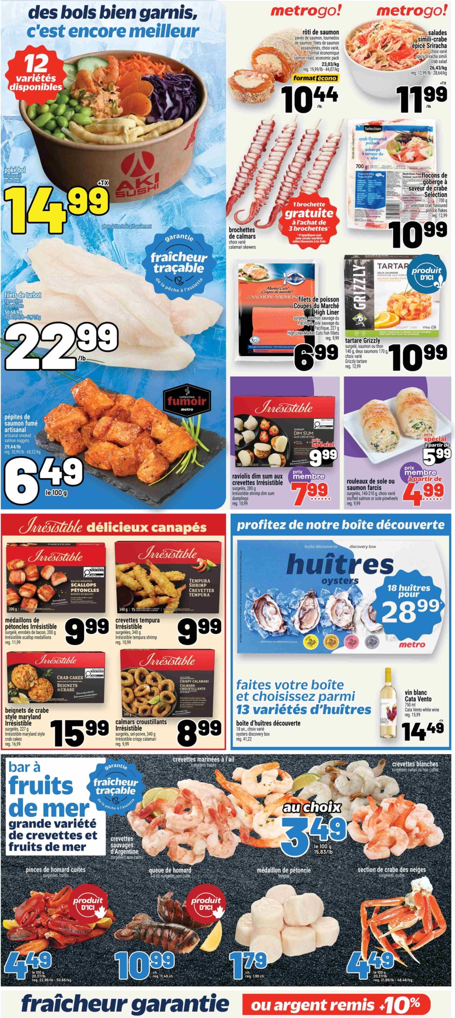 metro - New Metro Flyer for This Week – 2026-10-08 to 2026-10-14 - page: 12
