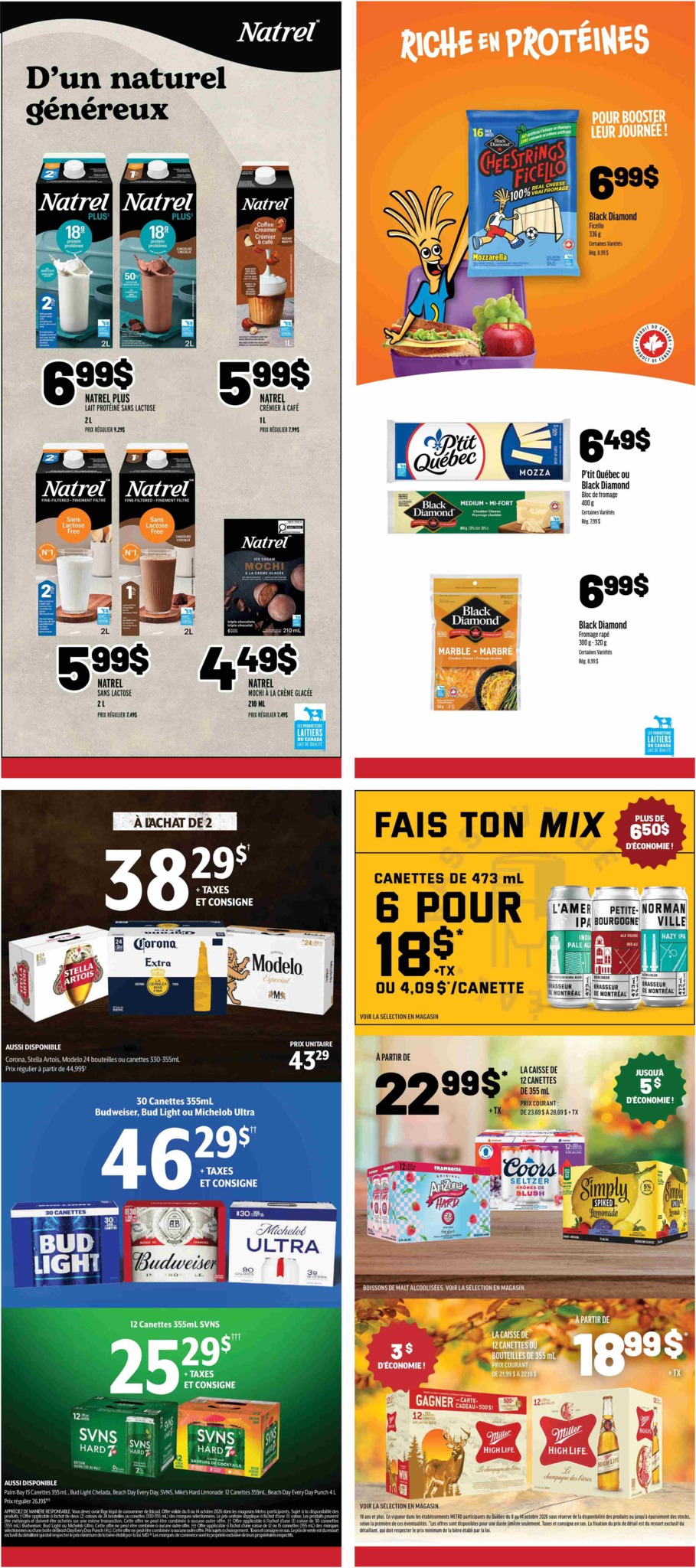 metro - New Metro Flyer for This Week – 2026-10-08 to 2026-10-14 - page: 22