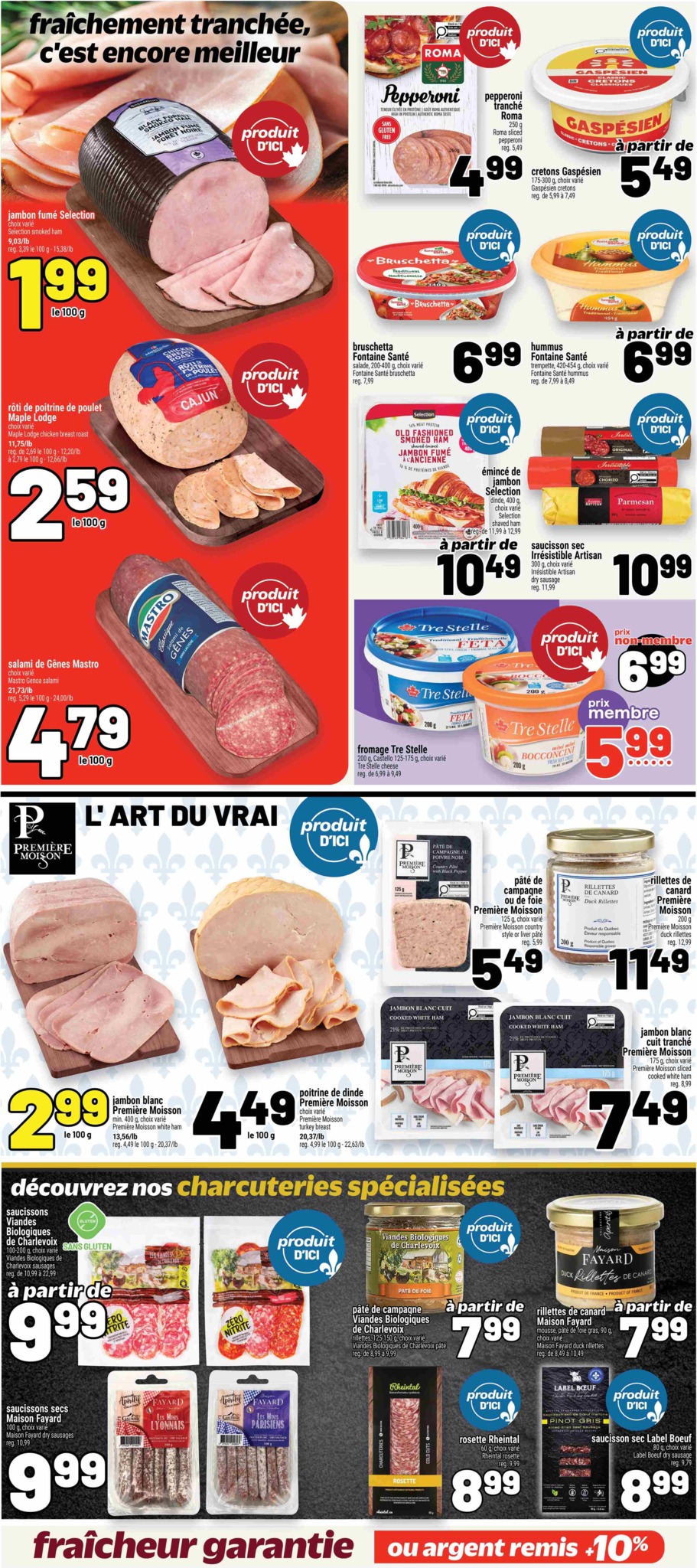 metro - New Metro Flyer for This Week – 2026-10-08 to 2026-10-14 - page: 14