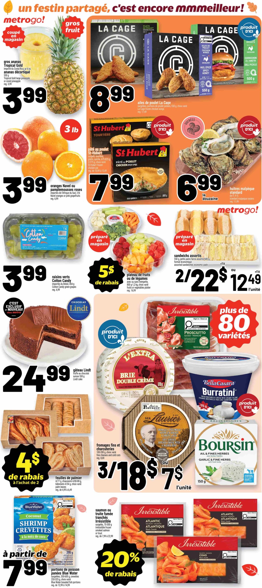 metro - New Metro Flyer for This Week – 2026-10-08 to 2026-10-14 - page: 2