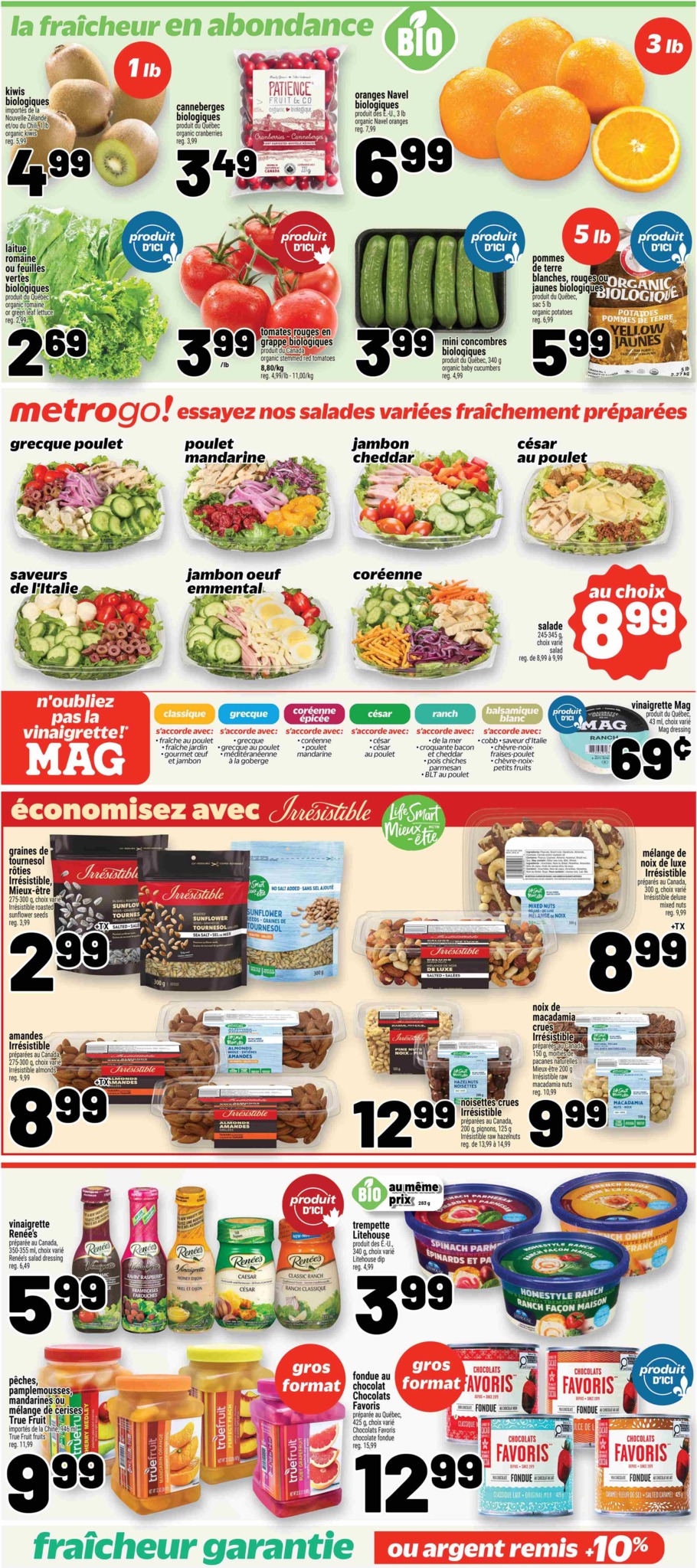 metro - New Metro Flyer for This Week – 2026-10-08 to 2026-10-14 - page: 7