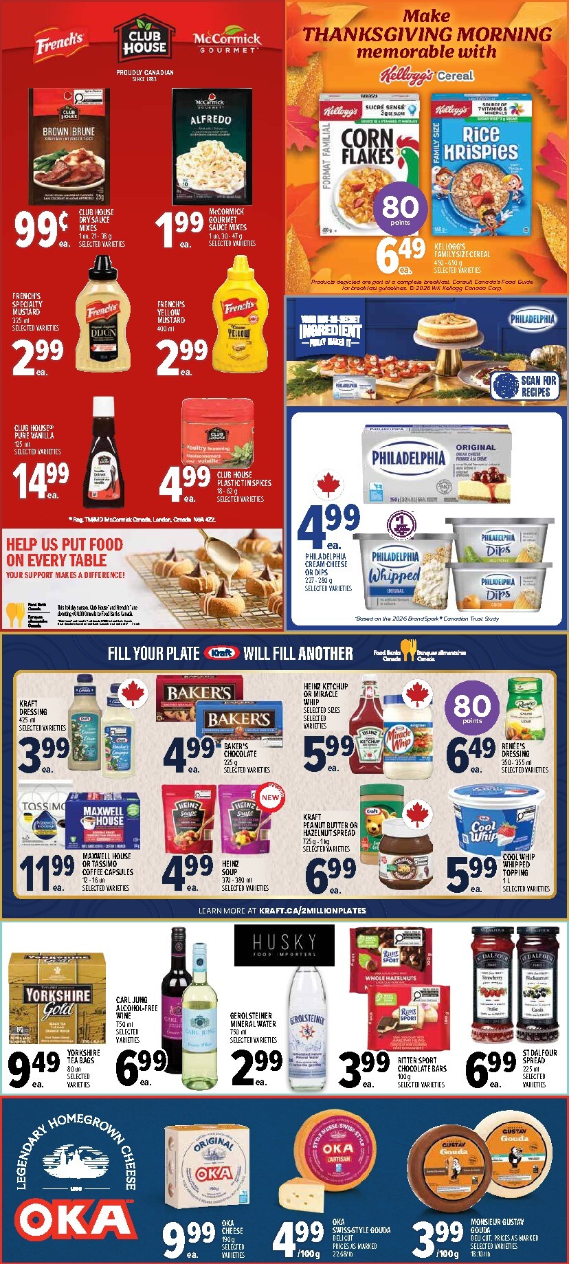 metro - New Metro - Thanksgiving Sale Flyer for This Week – 2026-10-08 to 2026-10-14 - page: 16