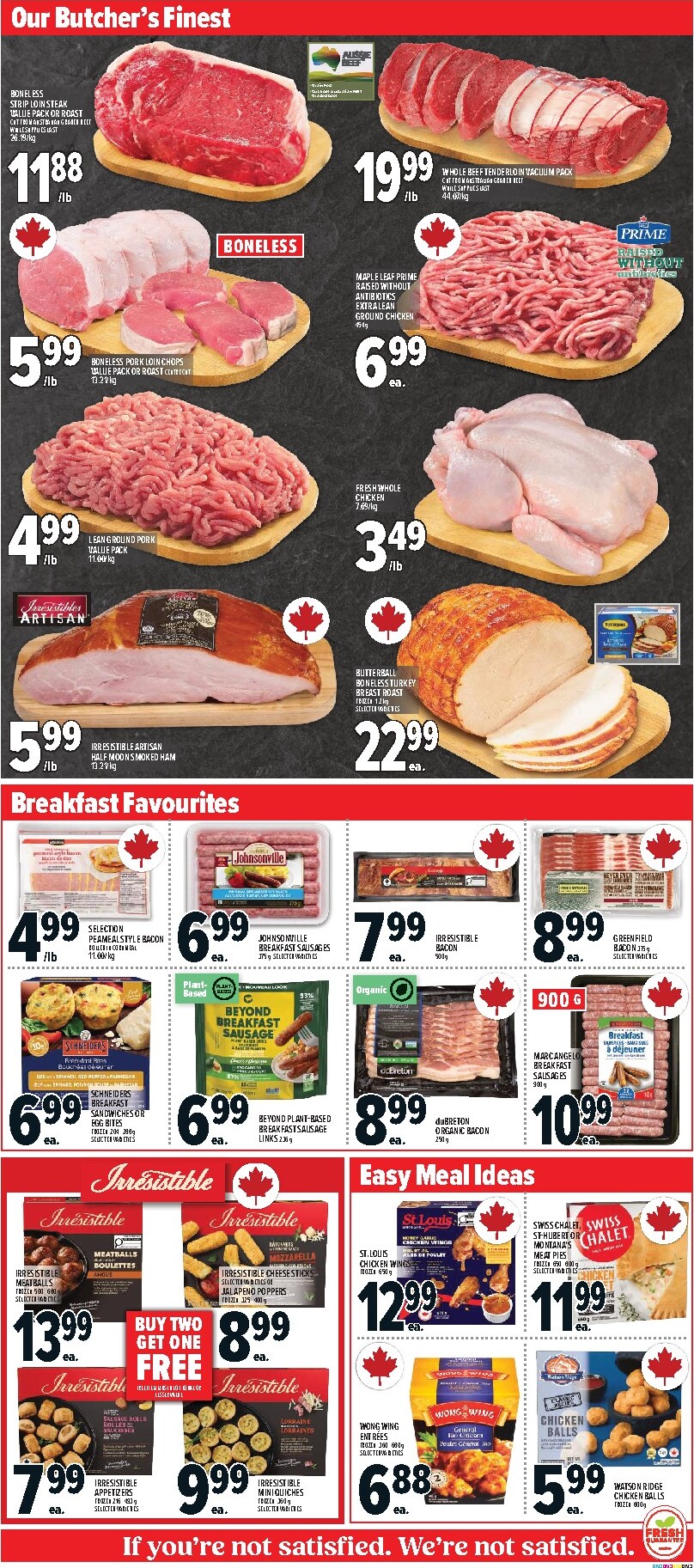 metro - New Metro - Thanksgiving Sale Flyer for This Week – 2026-10-08 to 2026-10-14 - page: 4