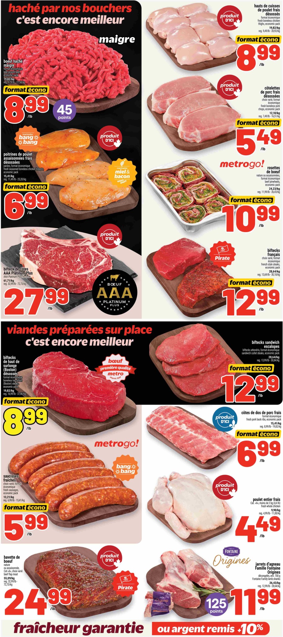 metro - New Metro Flyer for This Week – 2026-10-15 to 2026-10-21 - page: 10