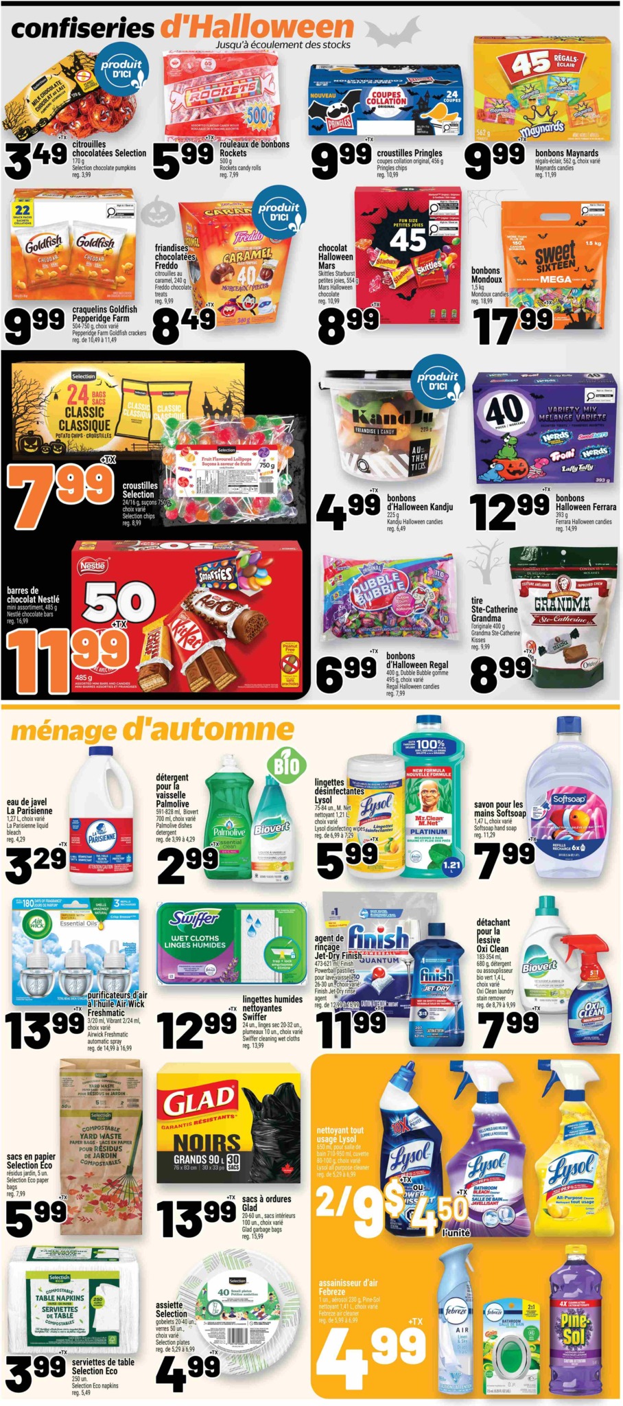 metro - New Metro Flyer for This Week – 2026-10-15 to 2026-10-21 - page: 20